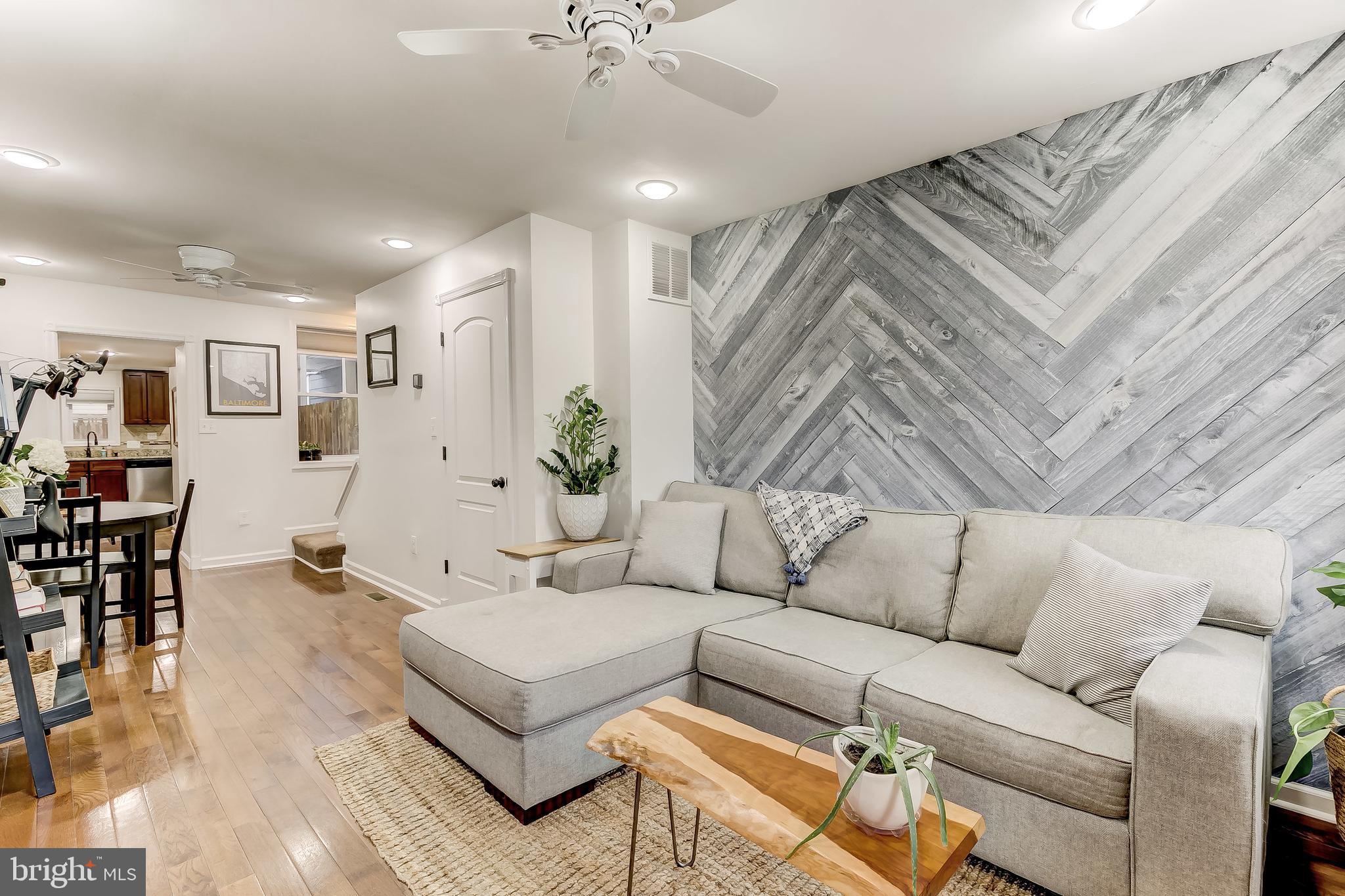 FELLS POINT HISTORIC DISTRICT - Residential