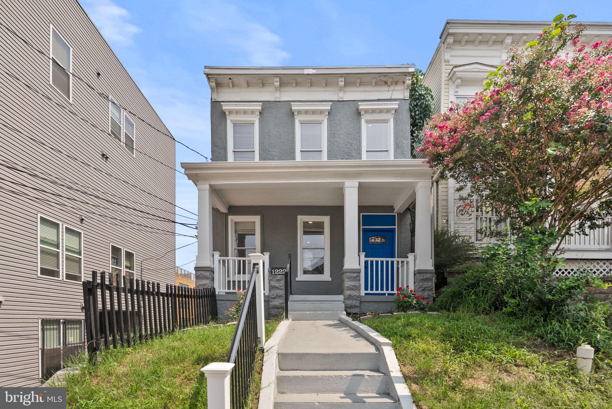 1222 TALBERT STREET SE