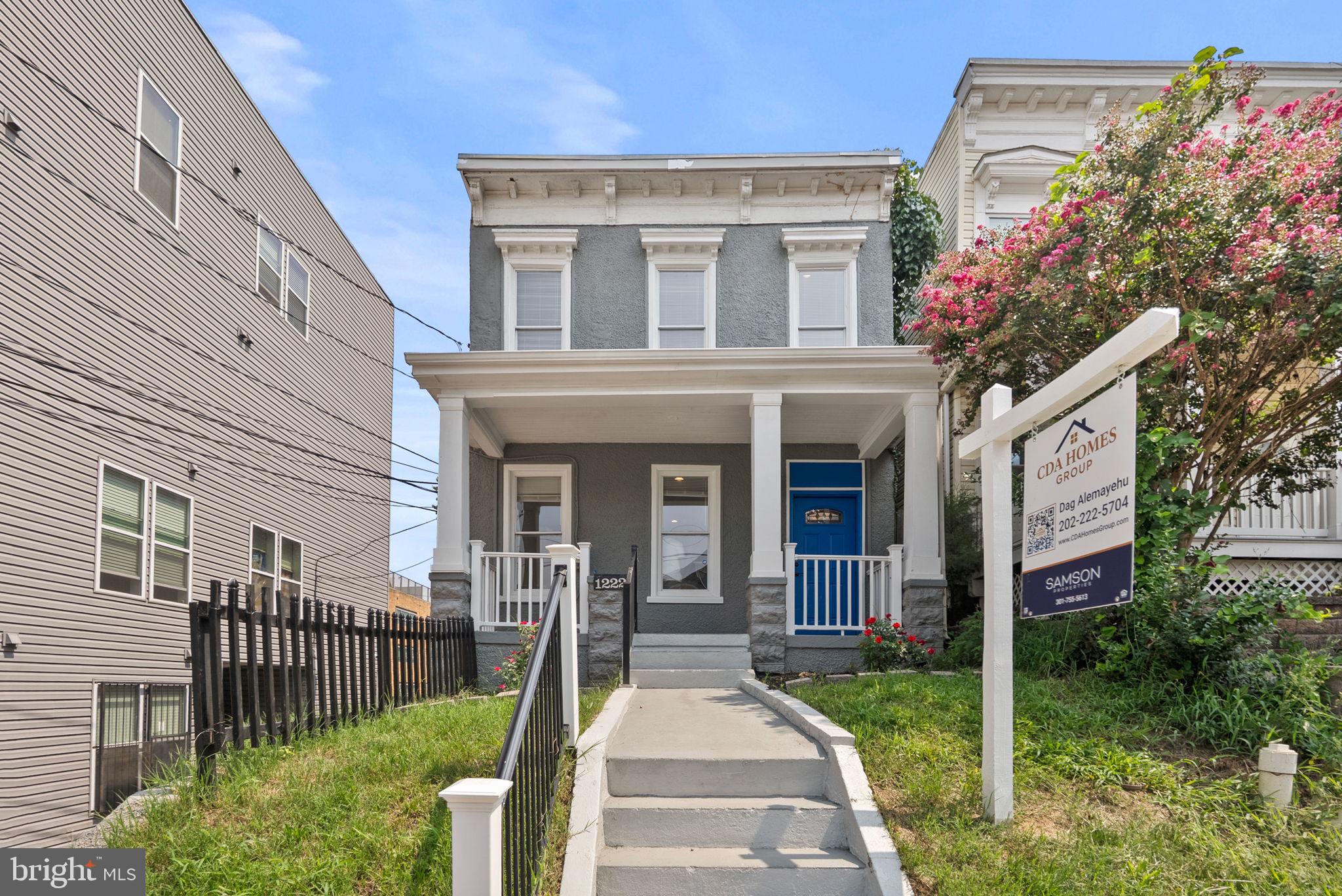 1222 TALBERT STREET SE