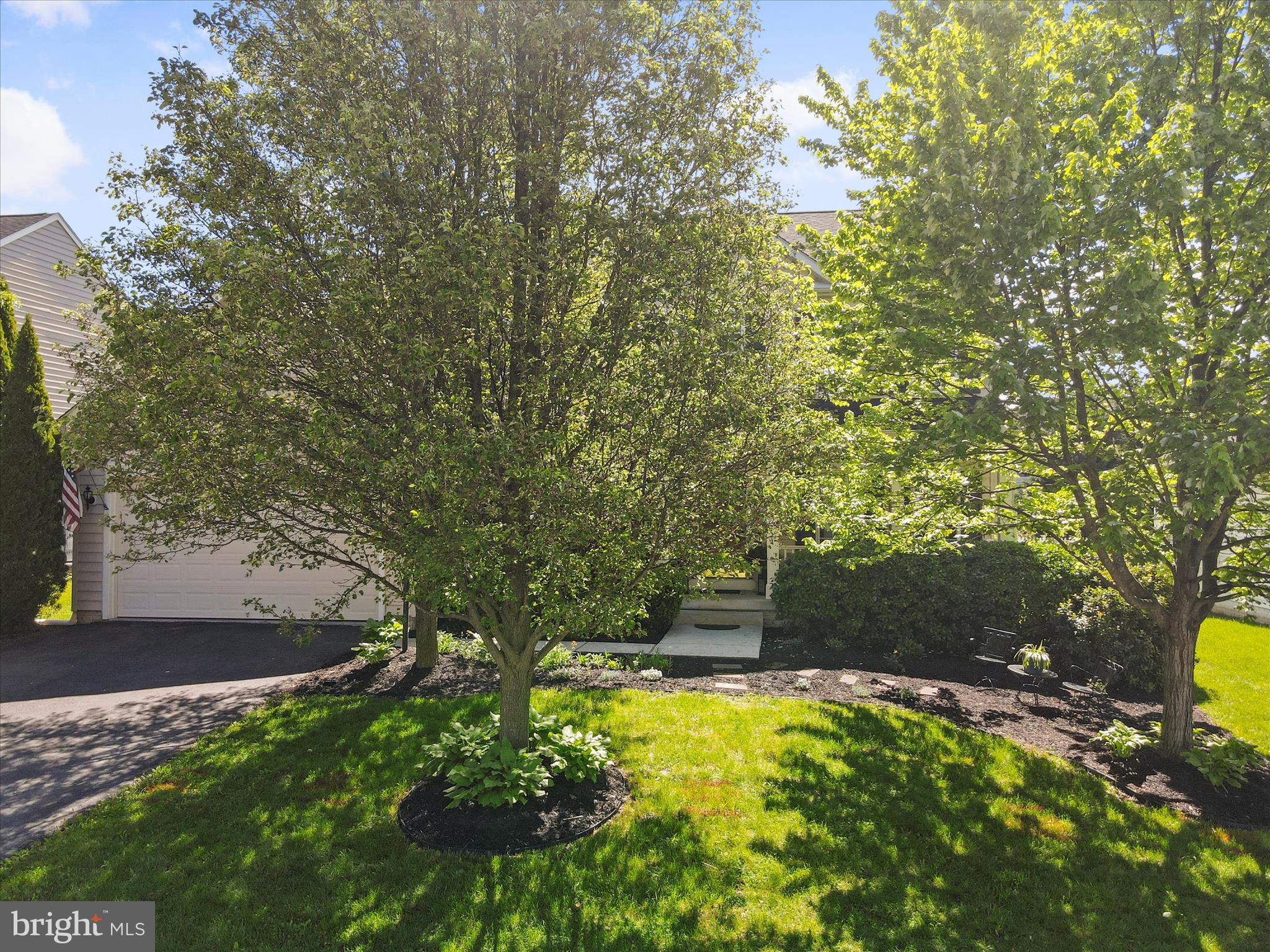 THE VILLAGE OF WASHINGTON TRAIL - Residential