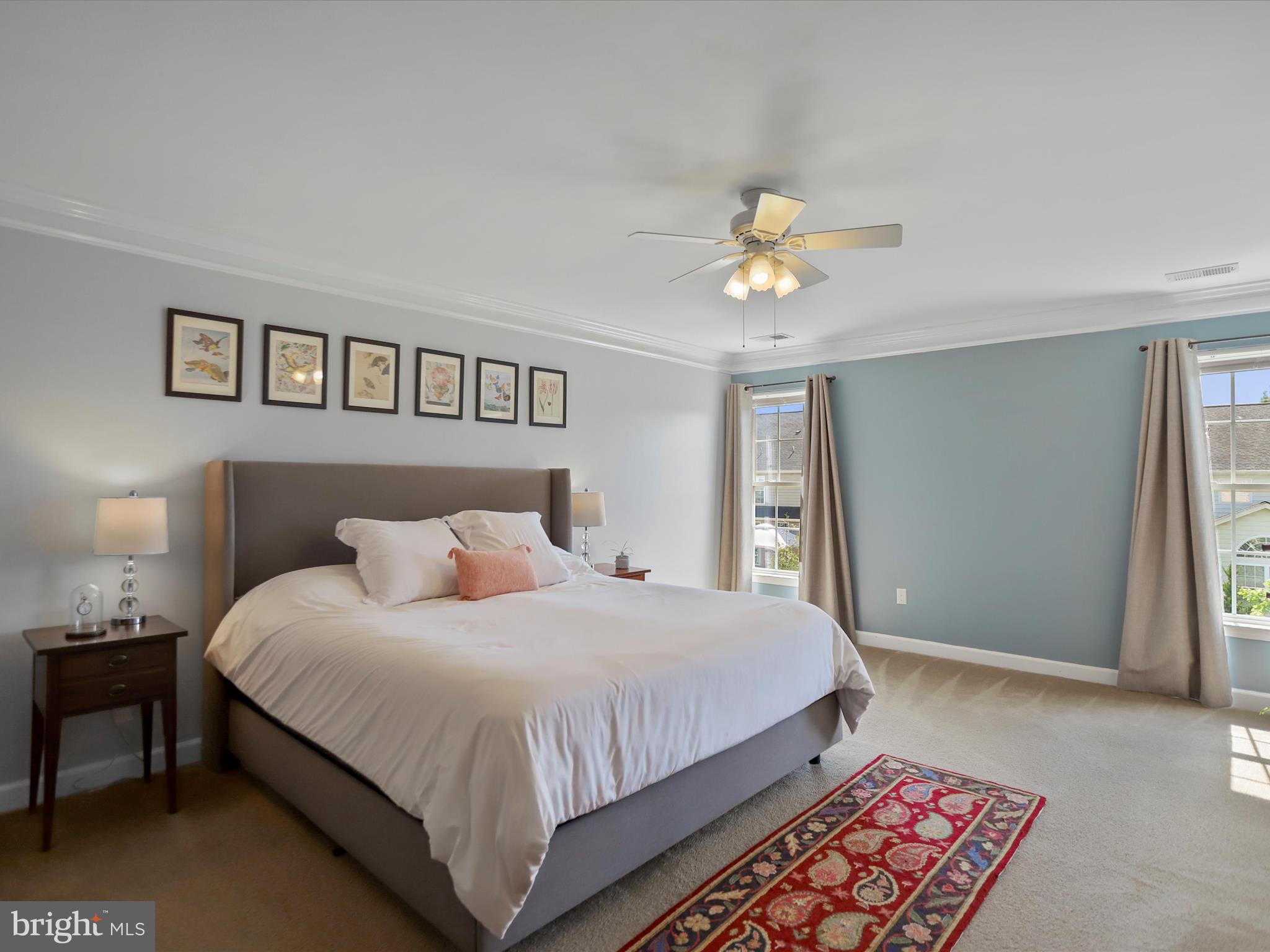 THE VILLAGE OF WASHINGTON TRAIL - Residential