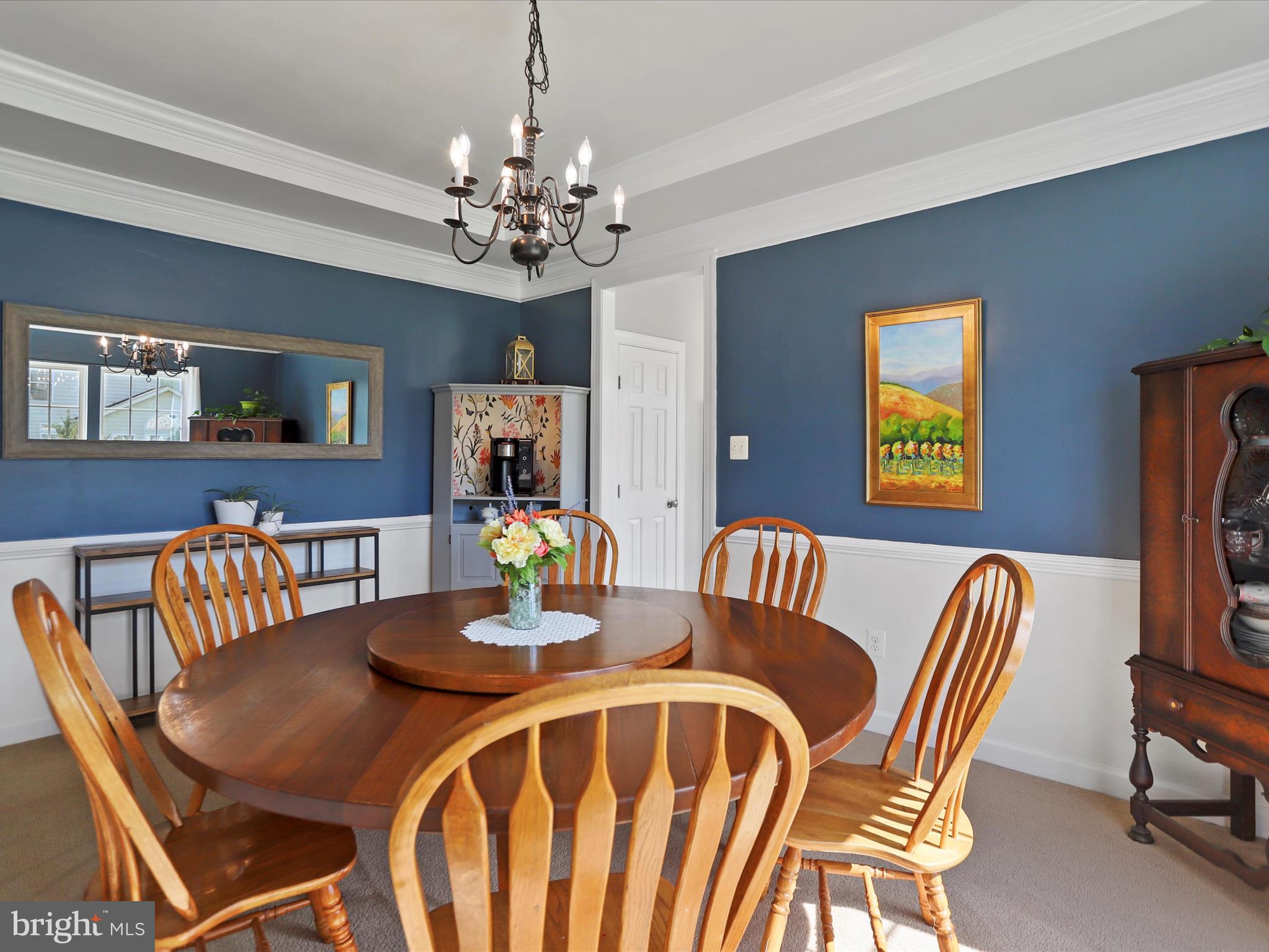 THE VILLAGE OF WASHINGTON TRAIL - Residential