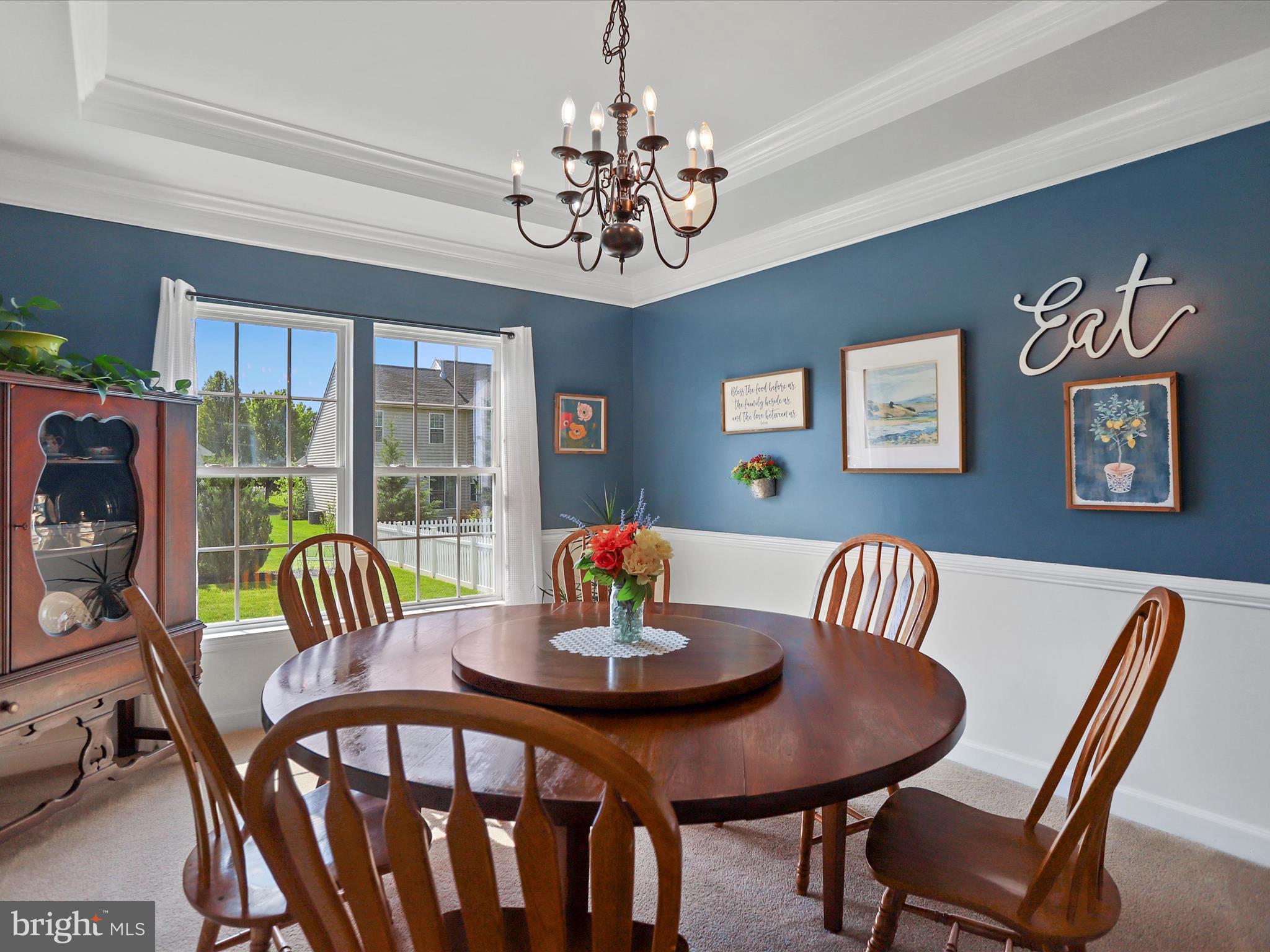 THE VILLAGE OF WASHINGTON TRAIL - Residential