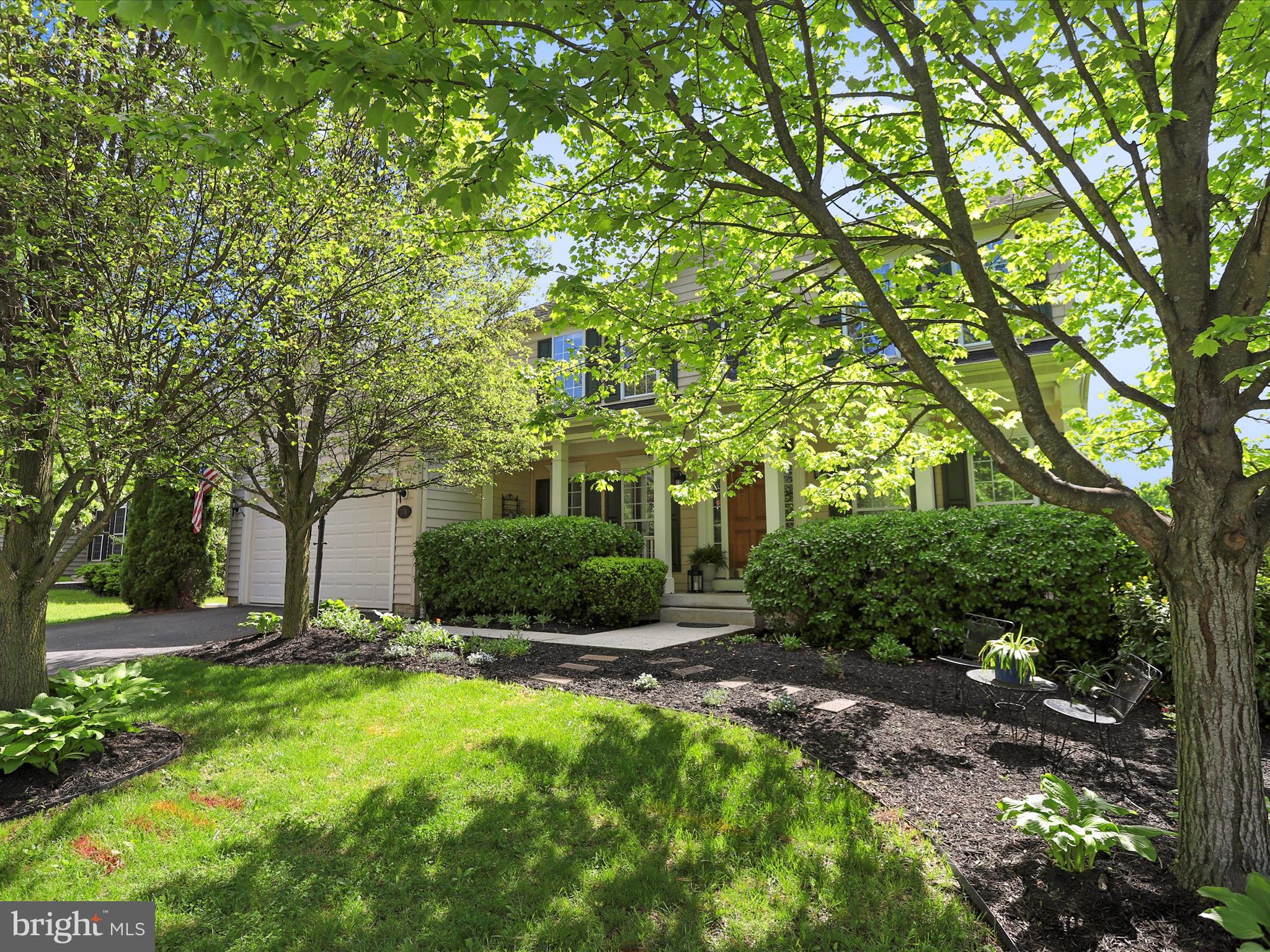 THE VILLAGE OF WASHINGTON TRAIL - Residential