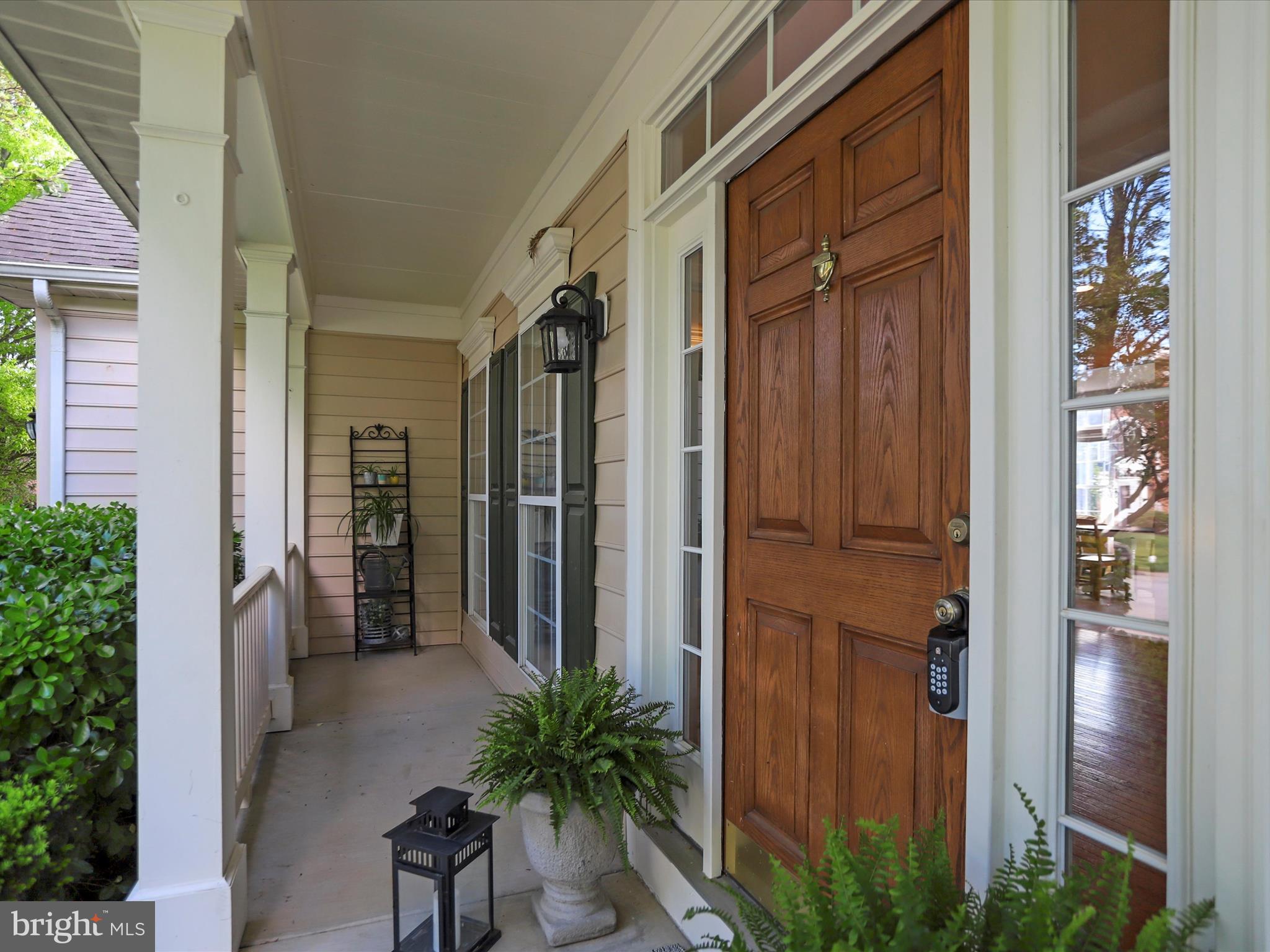 THE VILLAGE OF WASHINGTON TRAIL - Residential