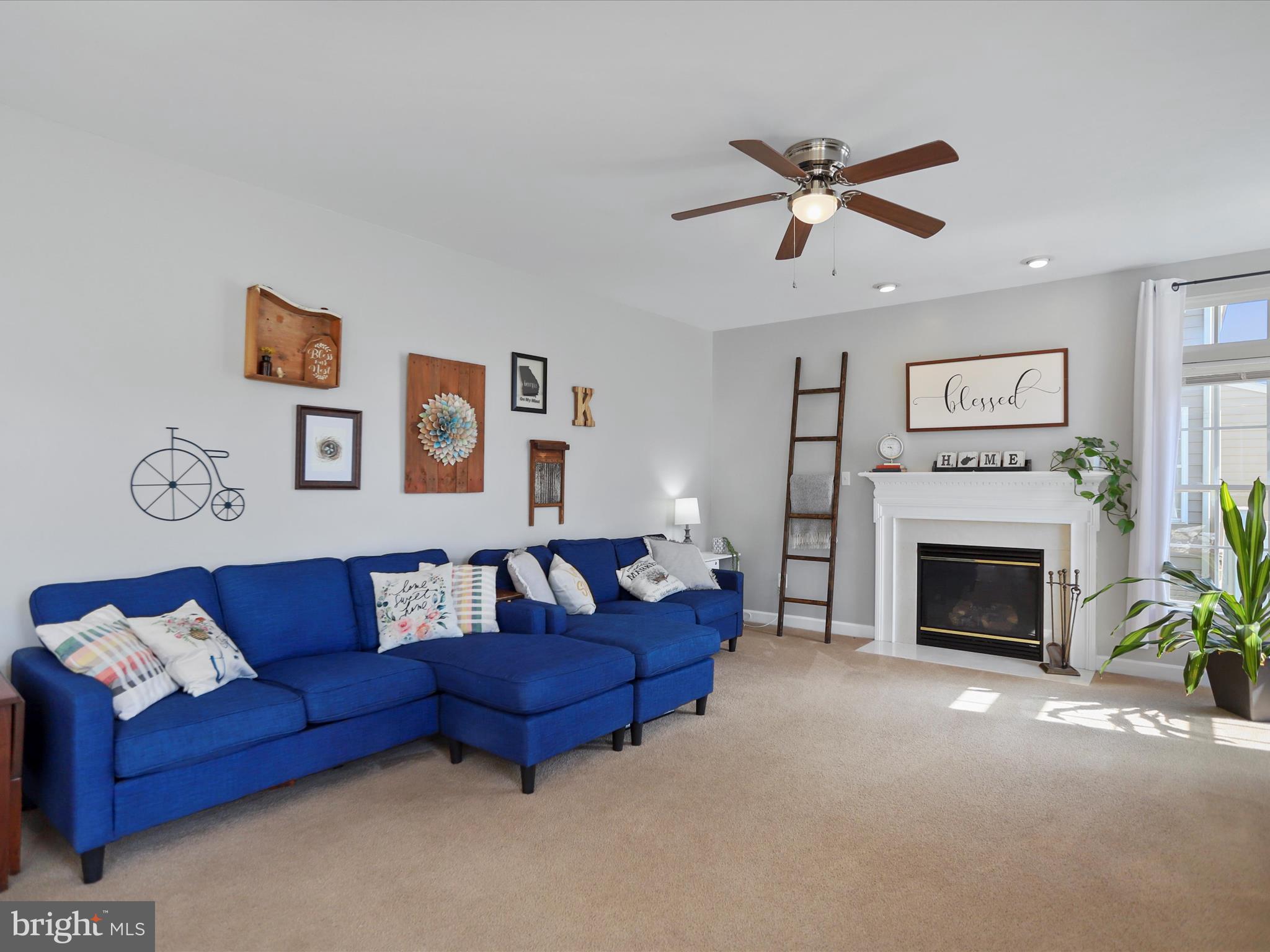 THE VILLAGE OF WASHINGTON TRAIL - Residential