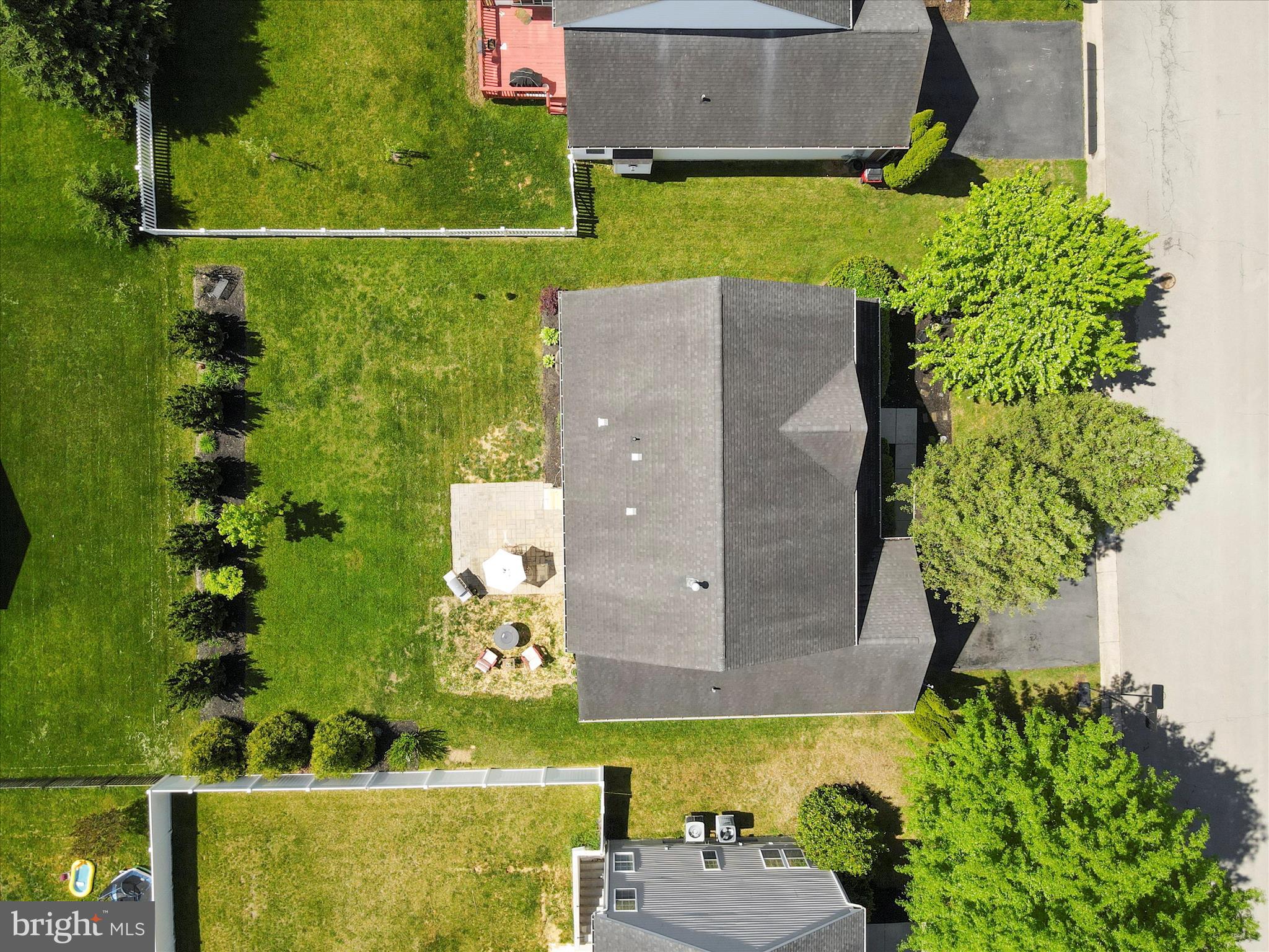 THE VILLAGE OF WASHINGTON TRAIL - Residential