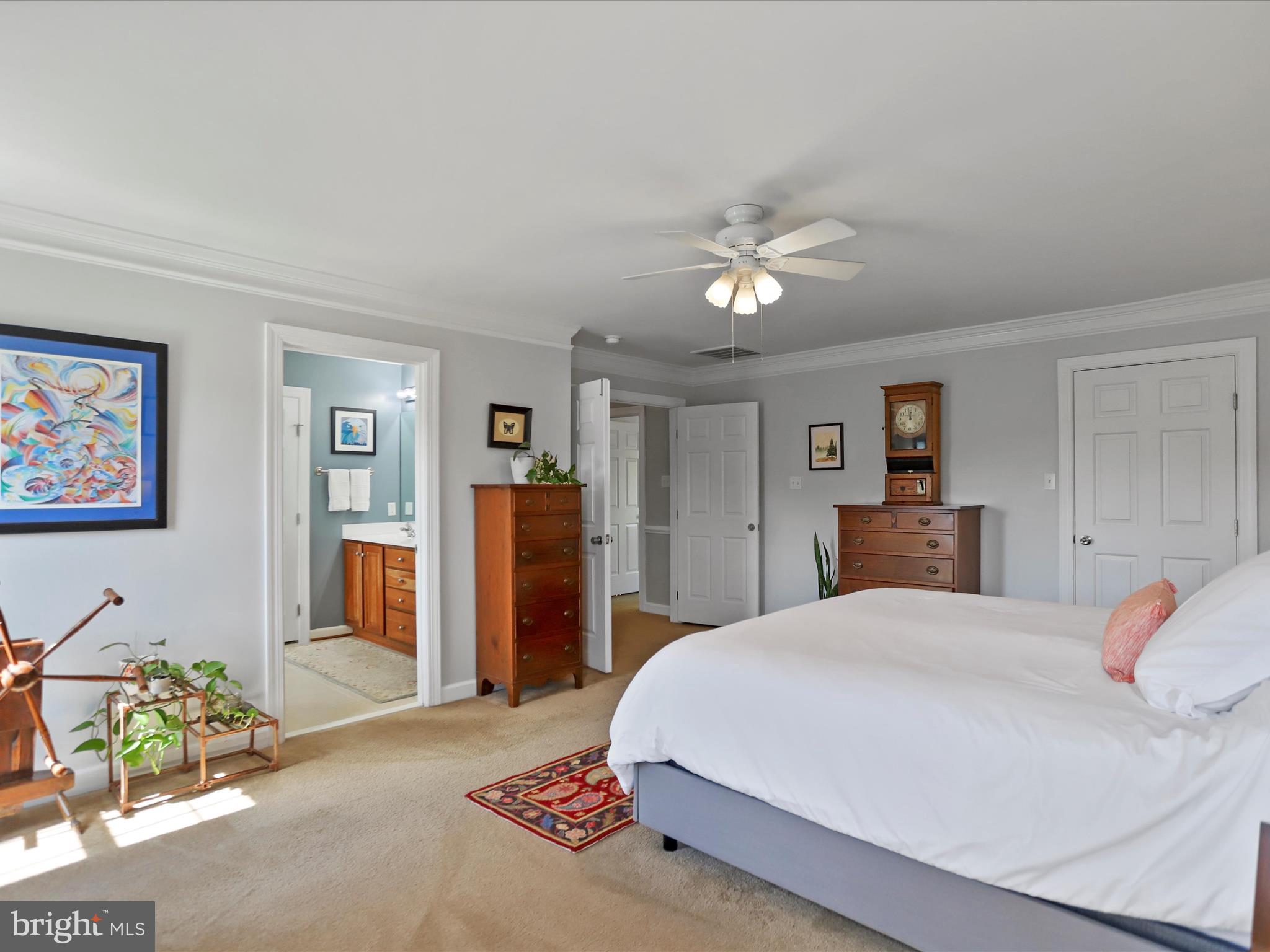 THE VILLAGE OF WASHINGTON TRAIL - Residential