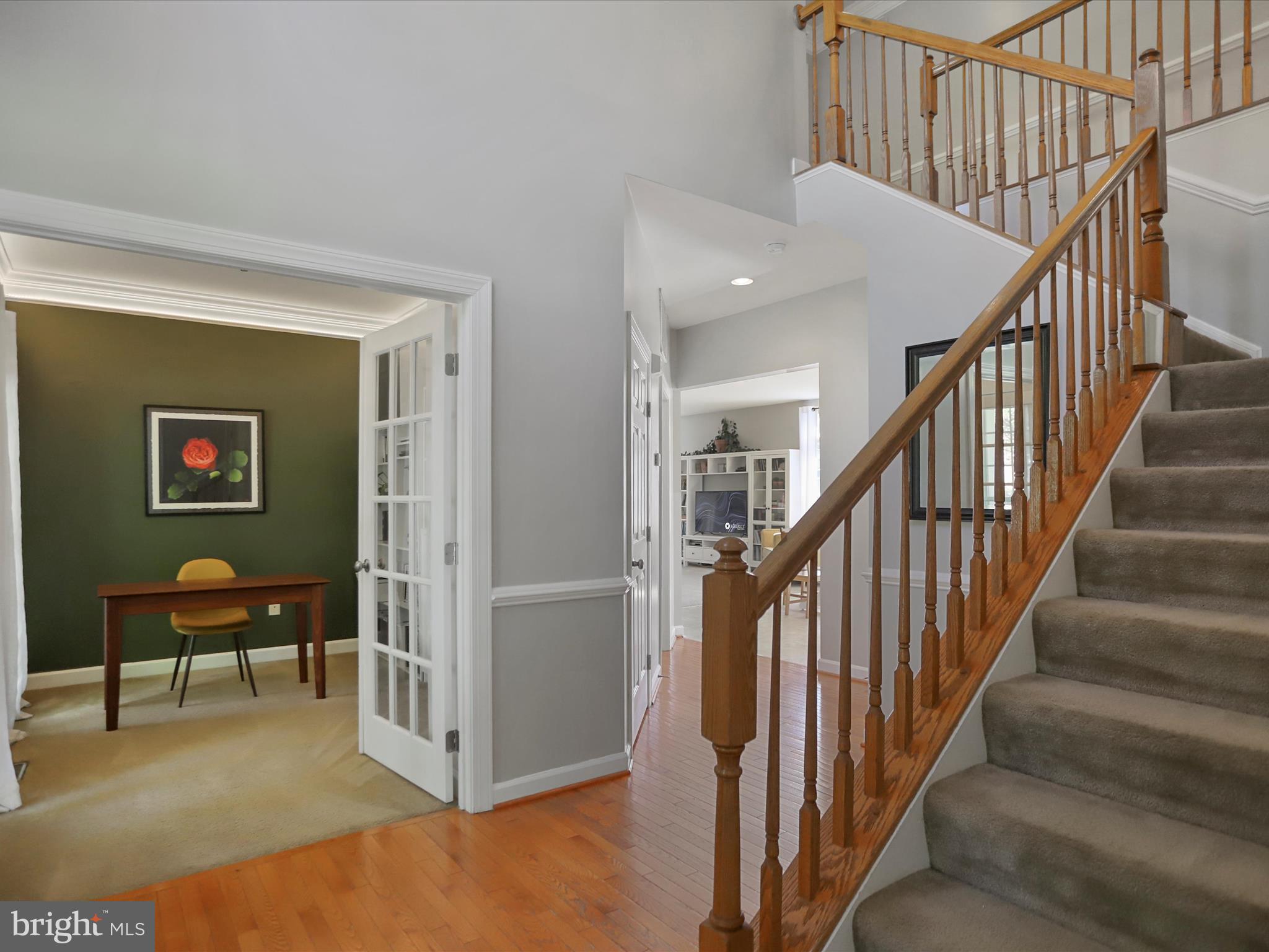 THE VILLAGE OF WASHINGTON TRAIL - Residential