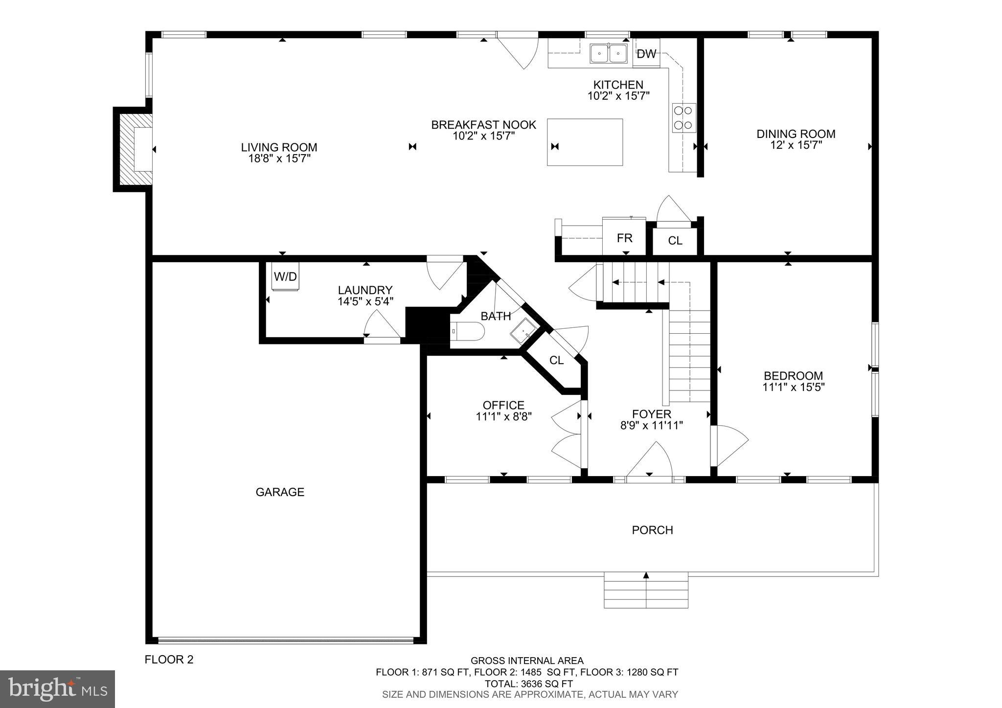 THE VILLAGE OF WASHINGTON TRAIL - Residential