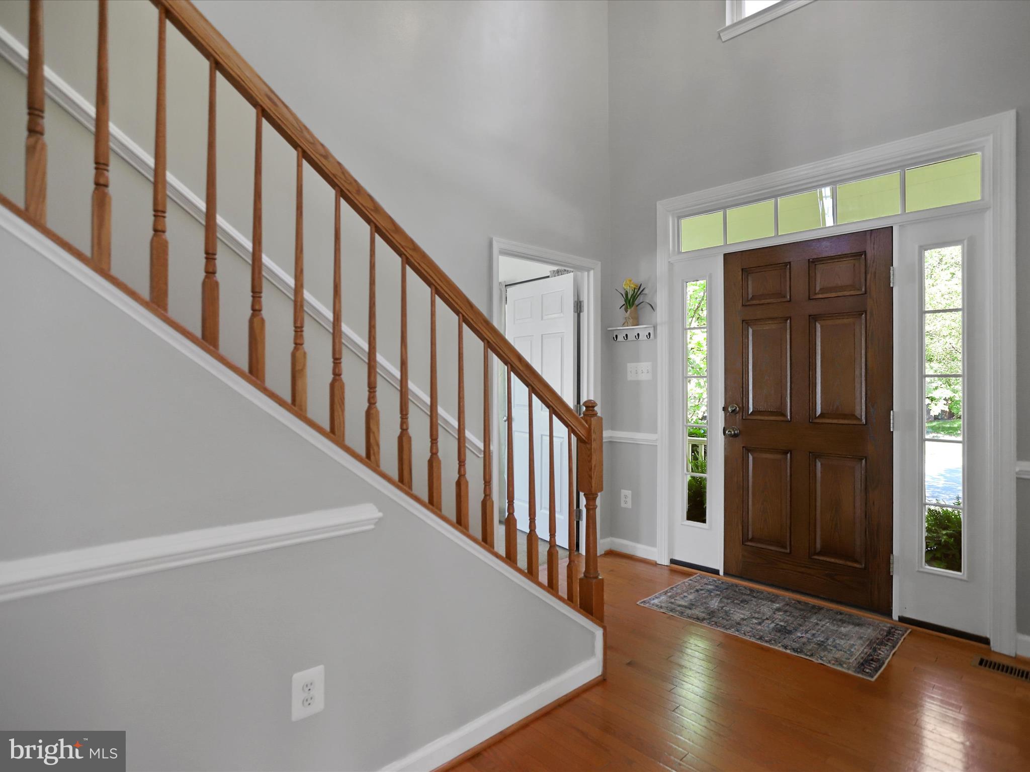 THE VILLAGE OF WASHINGTON TRAIL - Residential