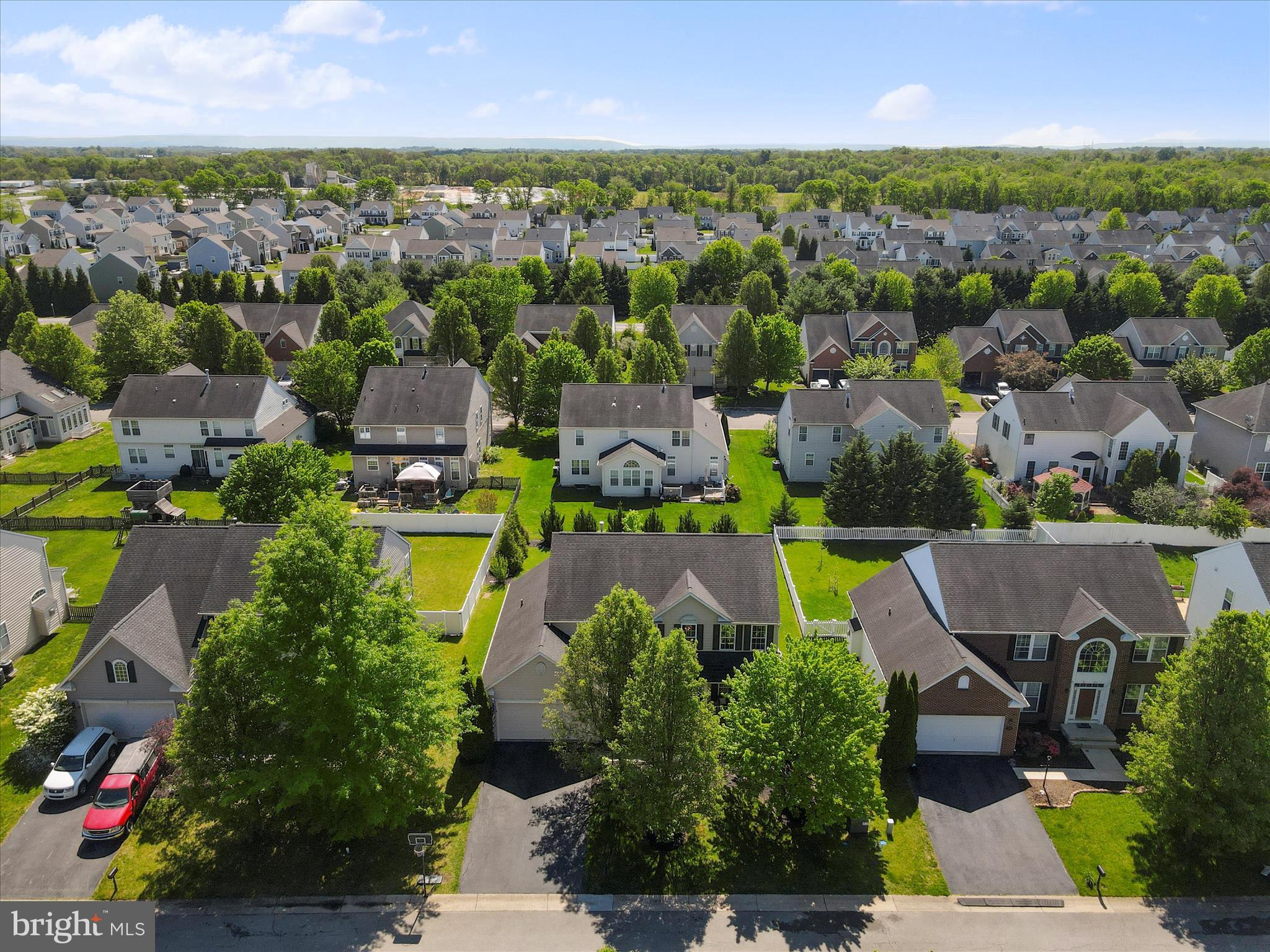 THE VILLAGE OF WASHINGTON TRAIL - Residential