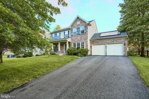 121 FLINTSTONE DRIVE NORTH EAST MD 21901