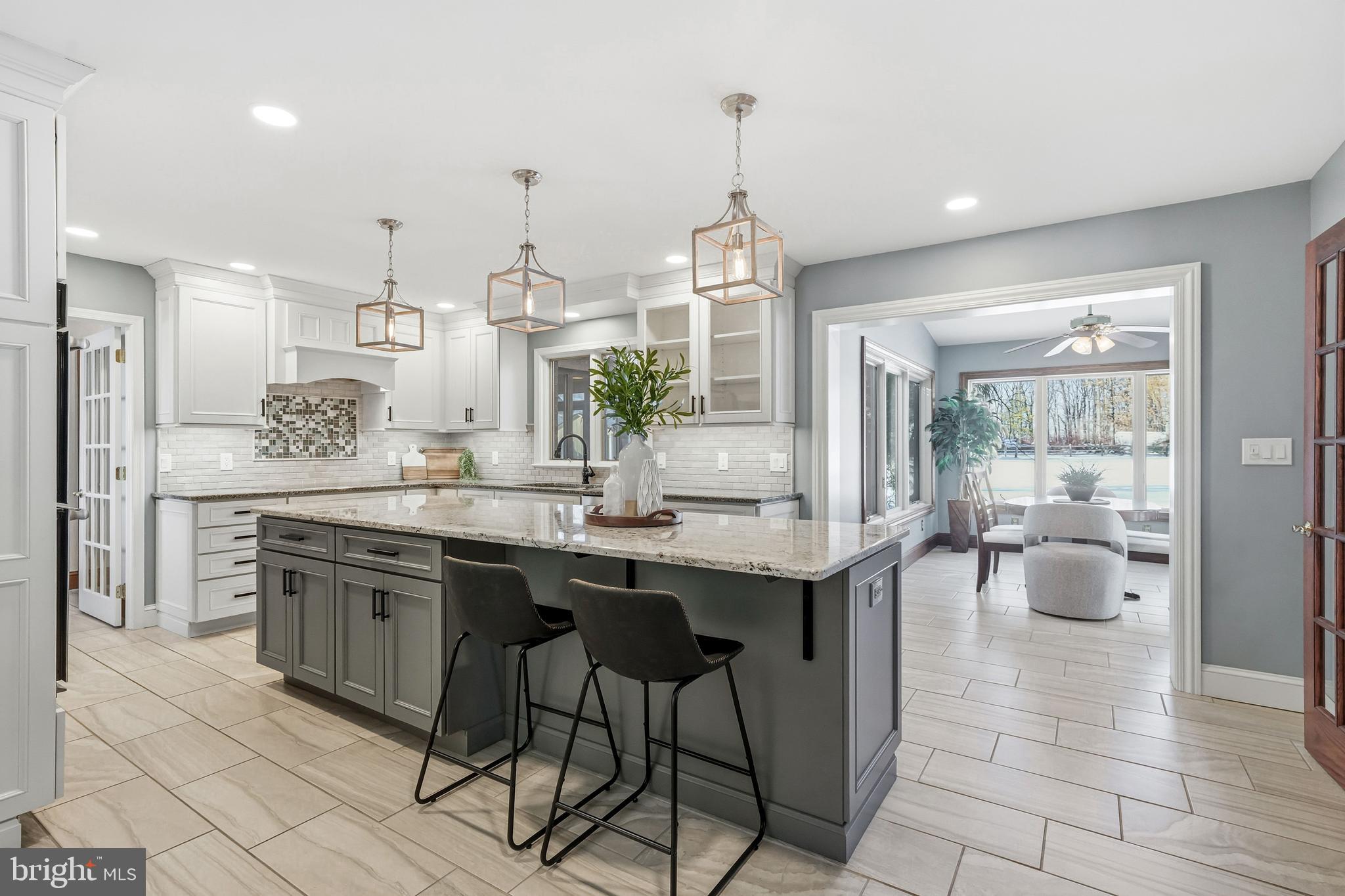 BEDMINSTER - Residential