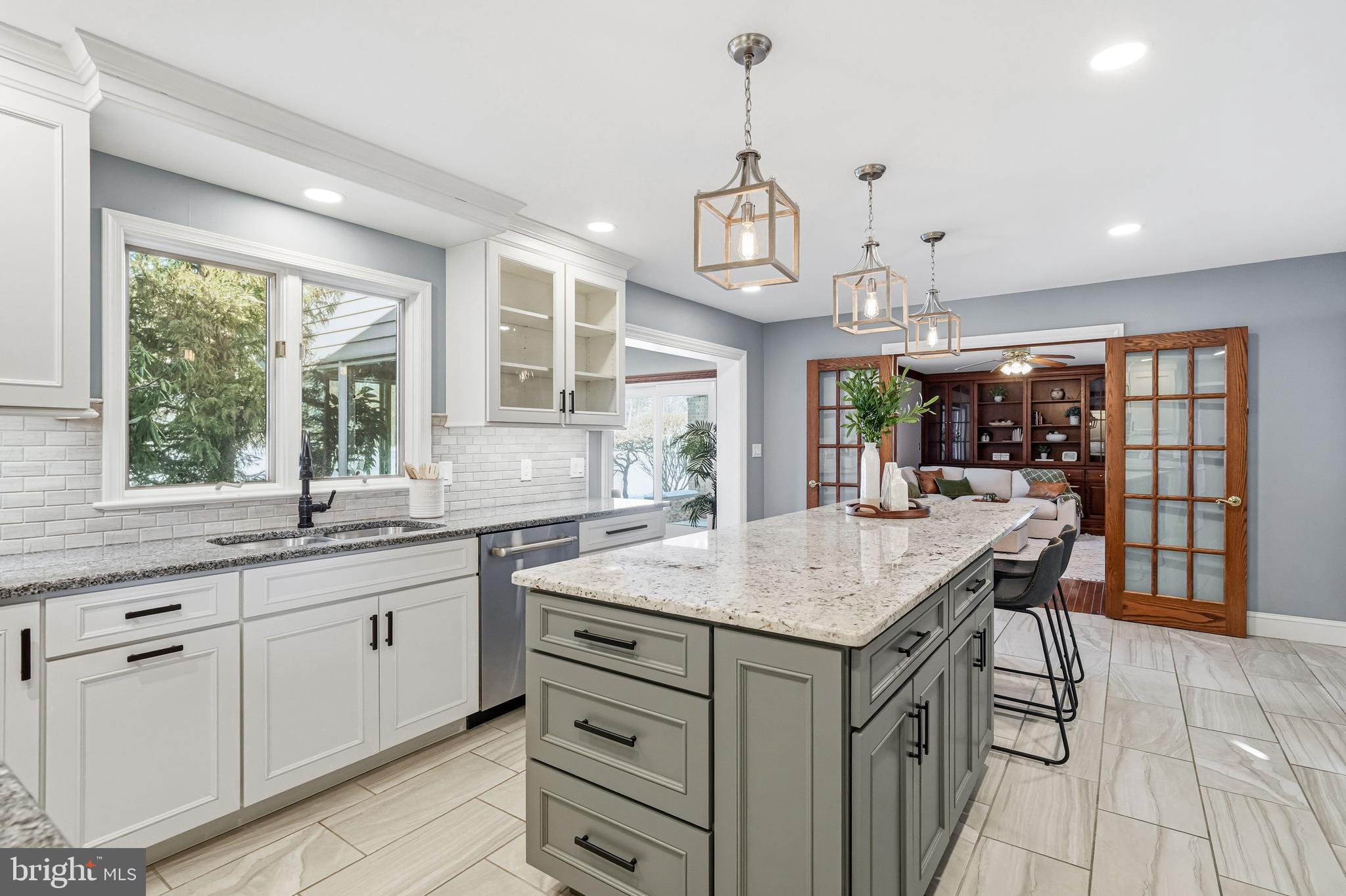 BEDMINSTER - Residential