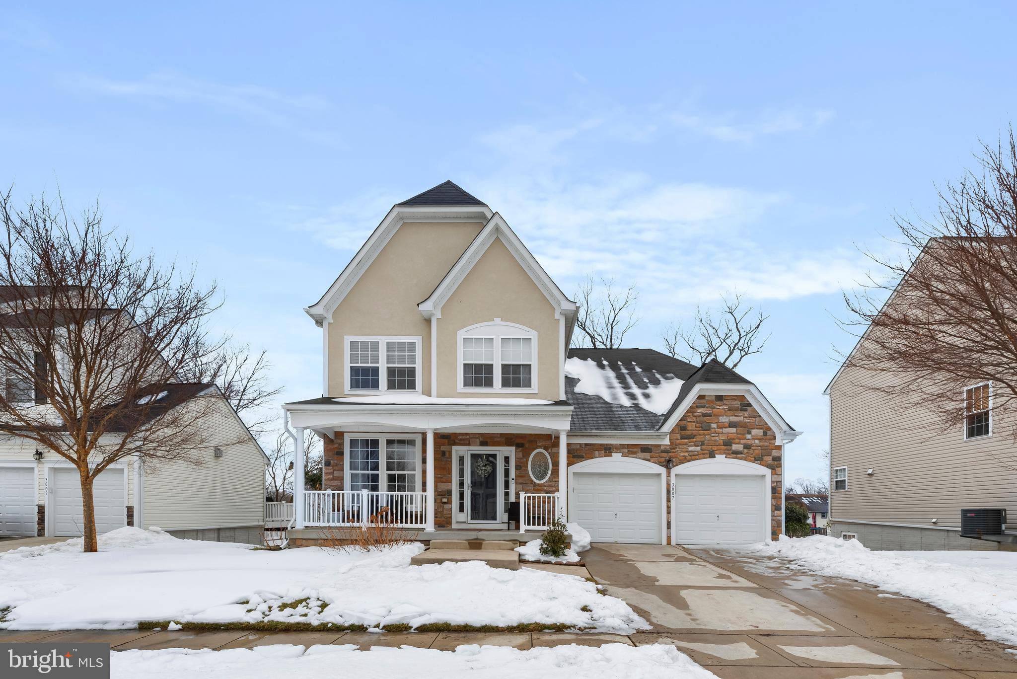 MAGNOLIA GLEN - Residential