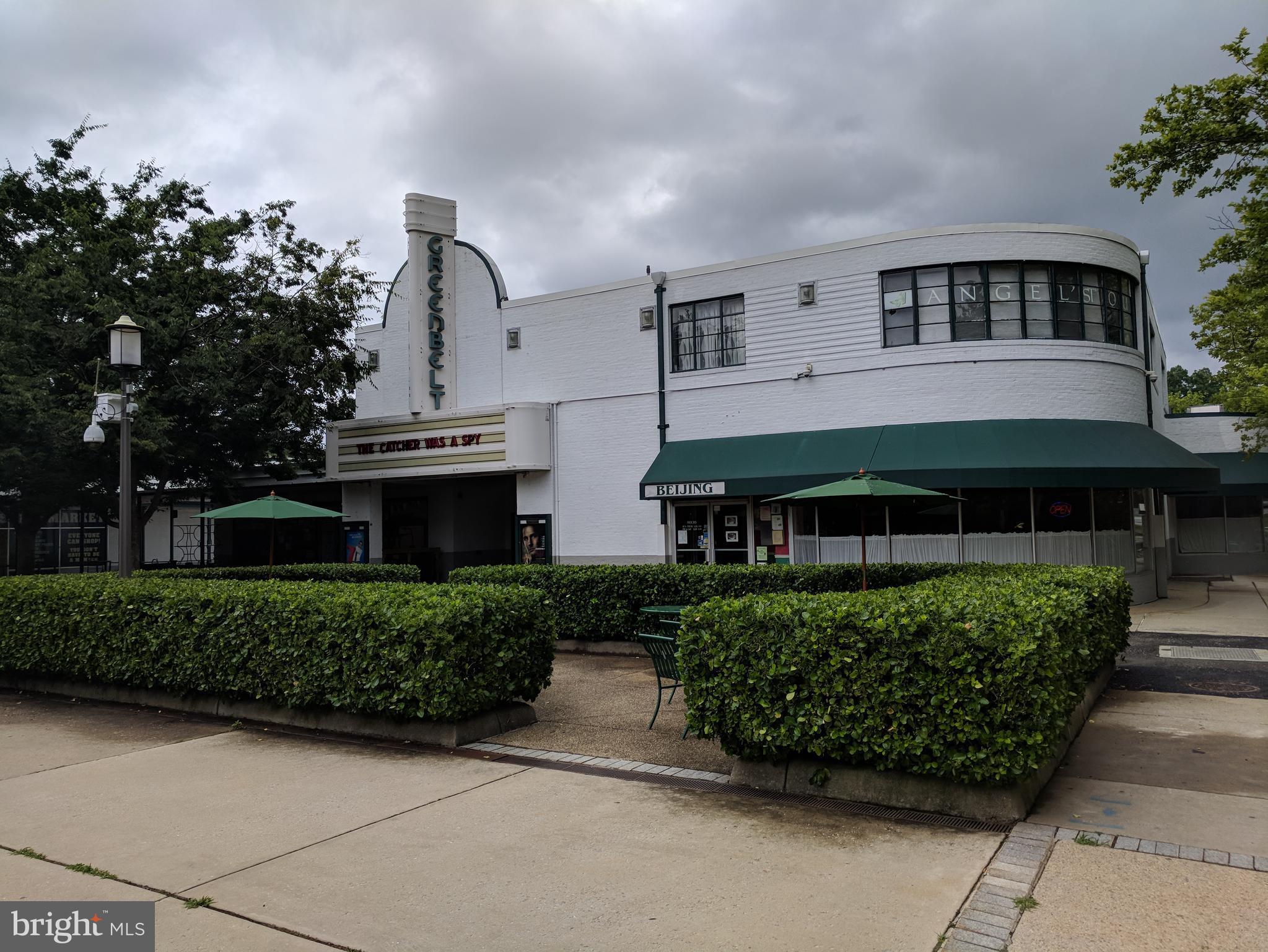 GREENBELT (CO-OP) - Residential