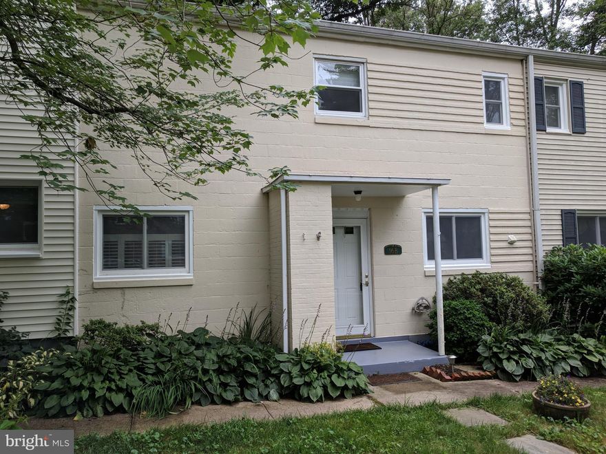 Rarely available main level addition with sunroom & full bath. Central A/C & heat. Updated baths & kitchen. Hardwood floors t/out. Fresh paint. Crown molding. Recessed lighting. Level, fenced backyard with large shed. W/D, HWH, windows & doors-2017. Loads of storage. One block to Roosevelt Center. Minutes to BW Parkway and Beltway. Must use GHI appvd. lndr. & meet other req.