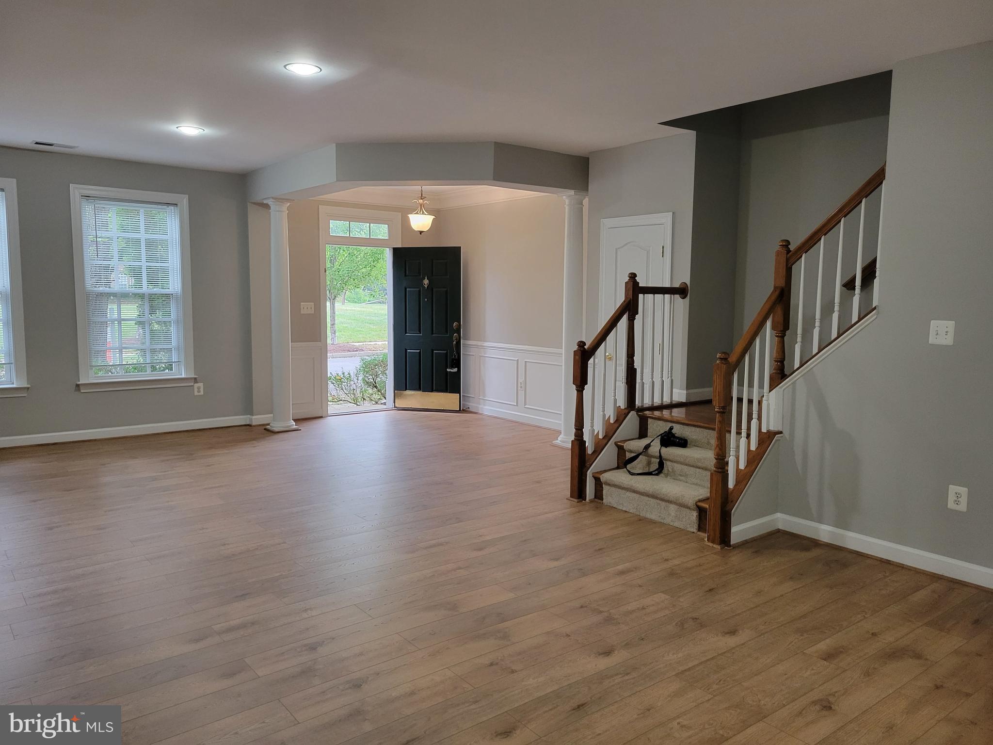 BRISTOW VILLAGE - Residential Lease