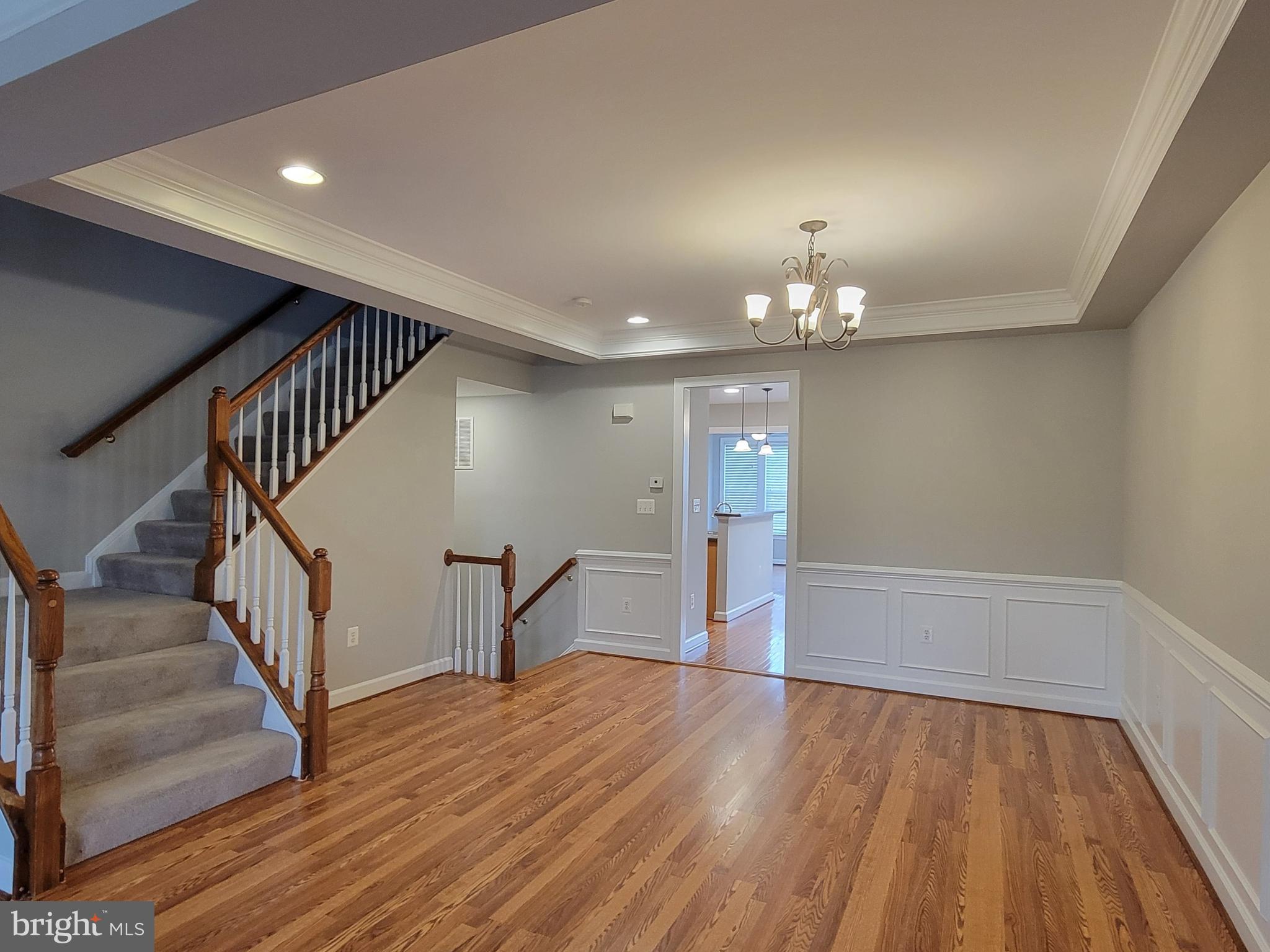 BRISTOW VILLAGE - Residential Lease