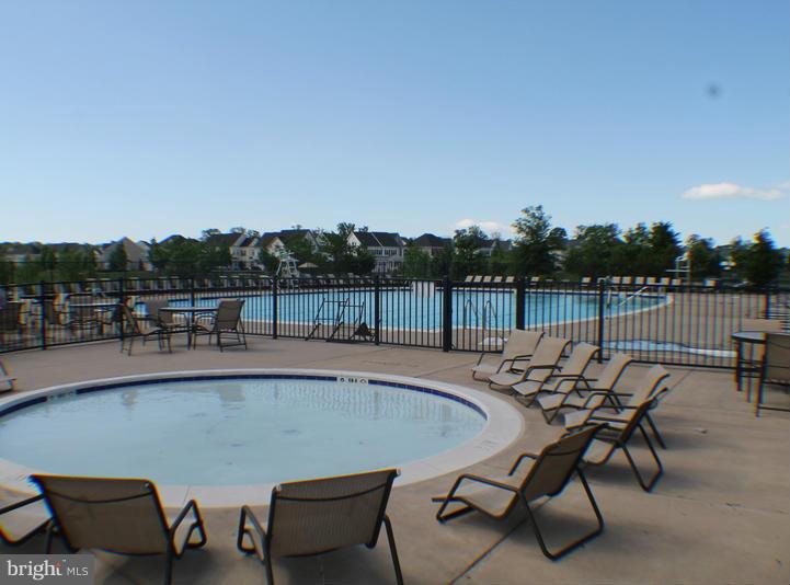 BRISTOW VILLAGE - Residential Lease