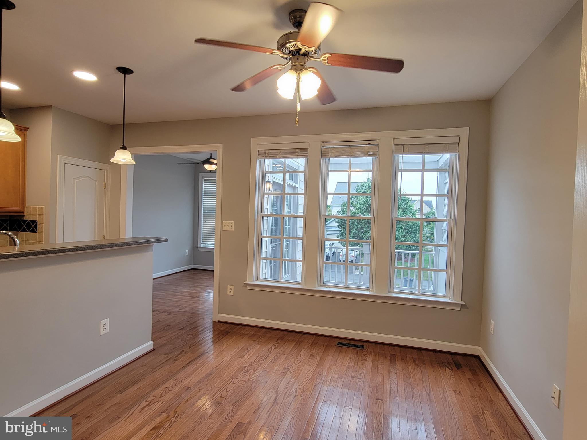 BRISTOW VILLAGE - Residential Lease