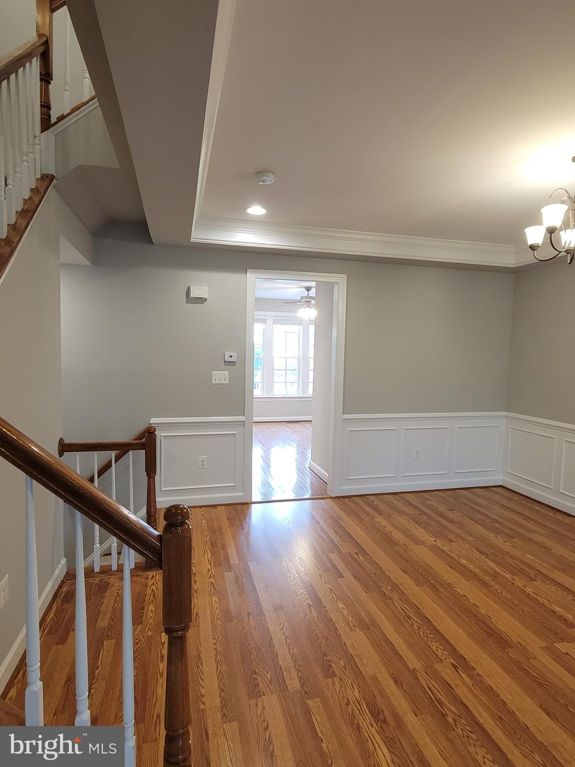 BRISTOW VILLAGE - Residential Lease