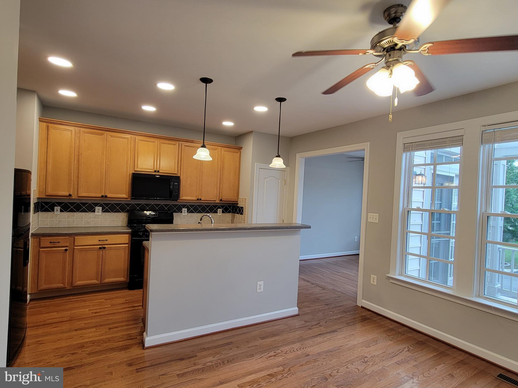 BRISTOW VILLAGE - Residential Lease