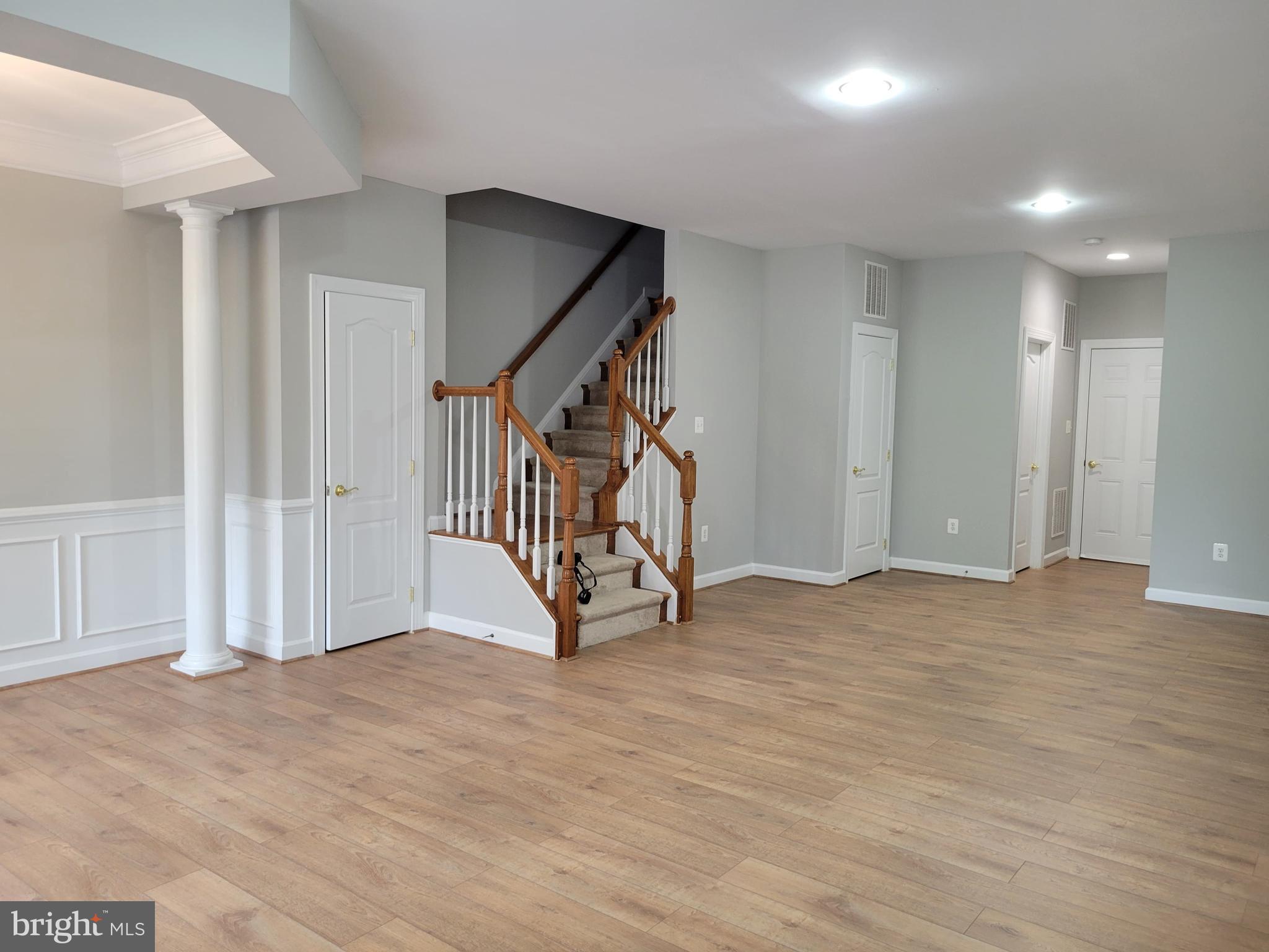 BRISTOW VILLAGE - Residential Lease