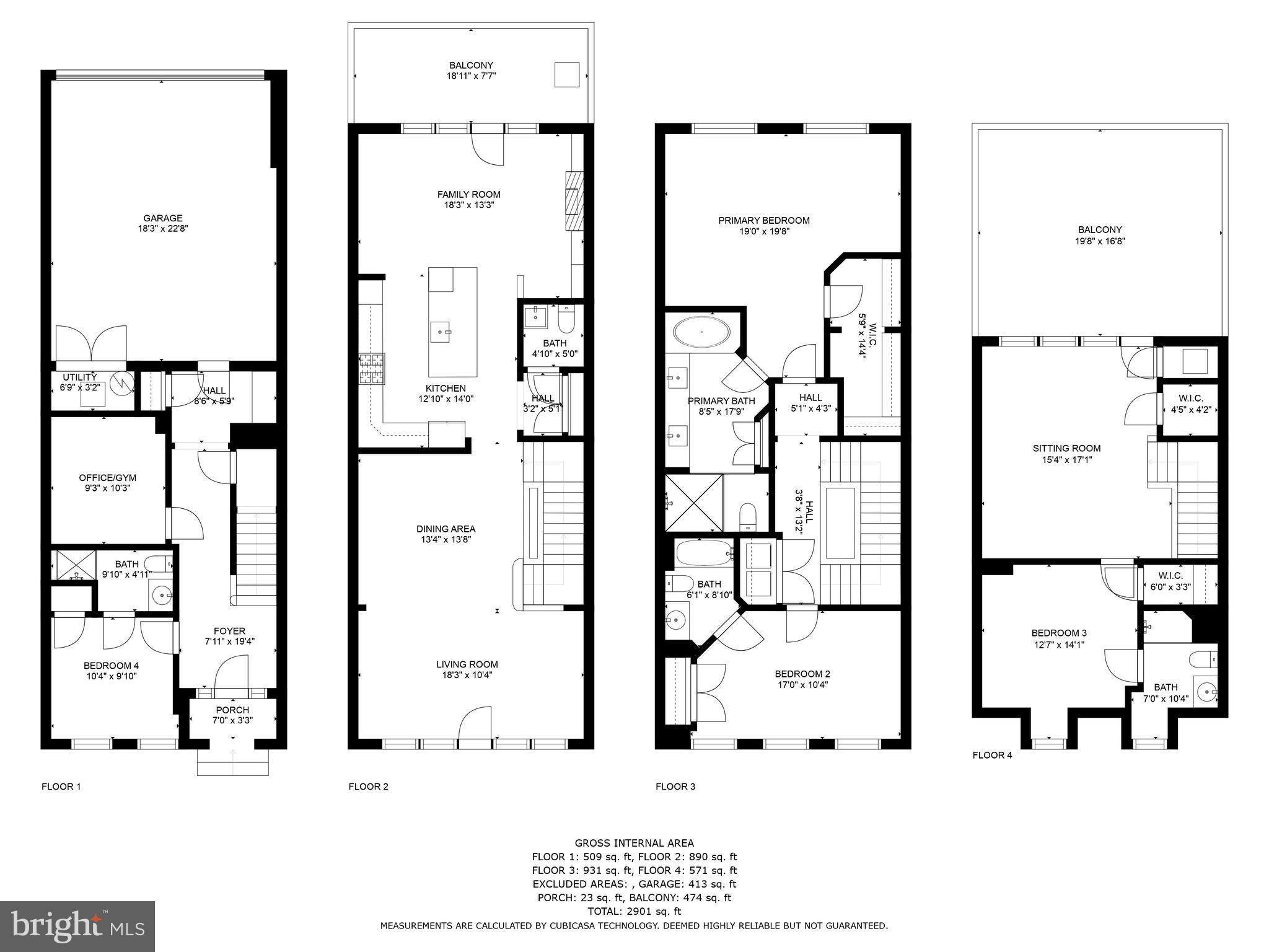 SYMPHONY PARK - Residential
