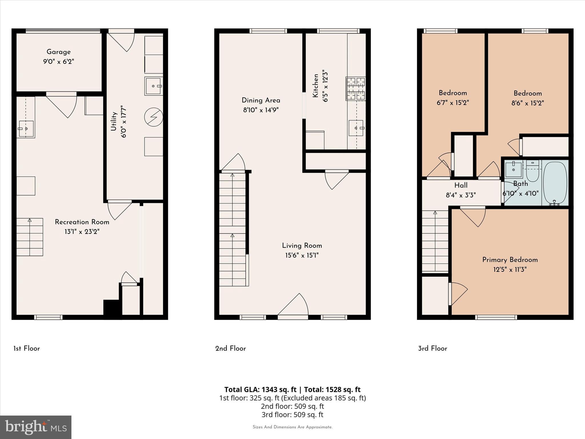 CASTOR GARDENS - Residential