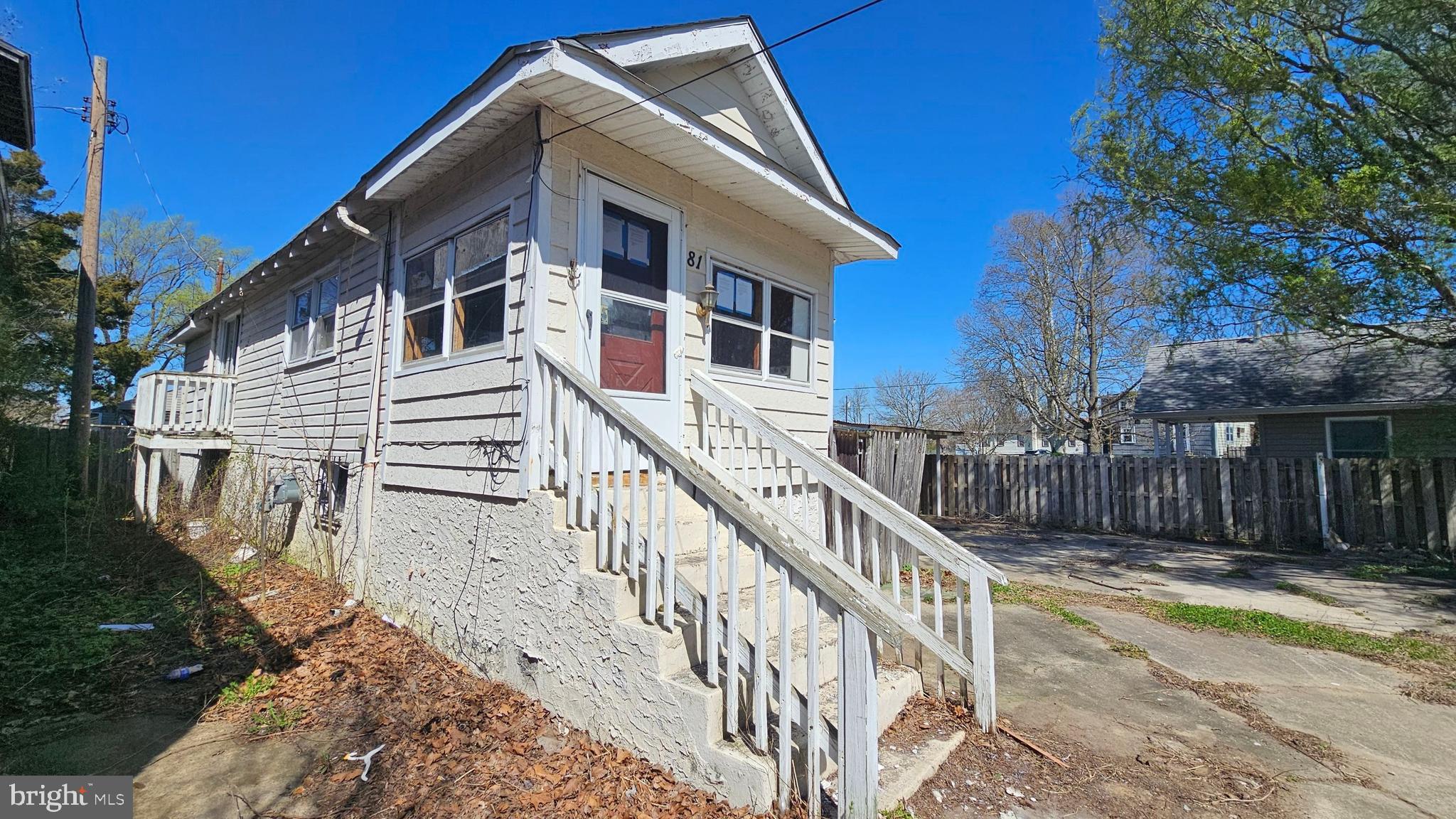 81 MILL STREET