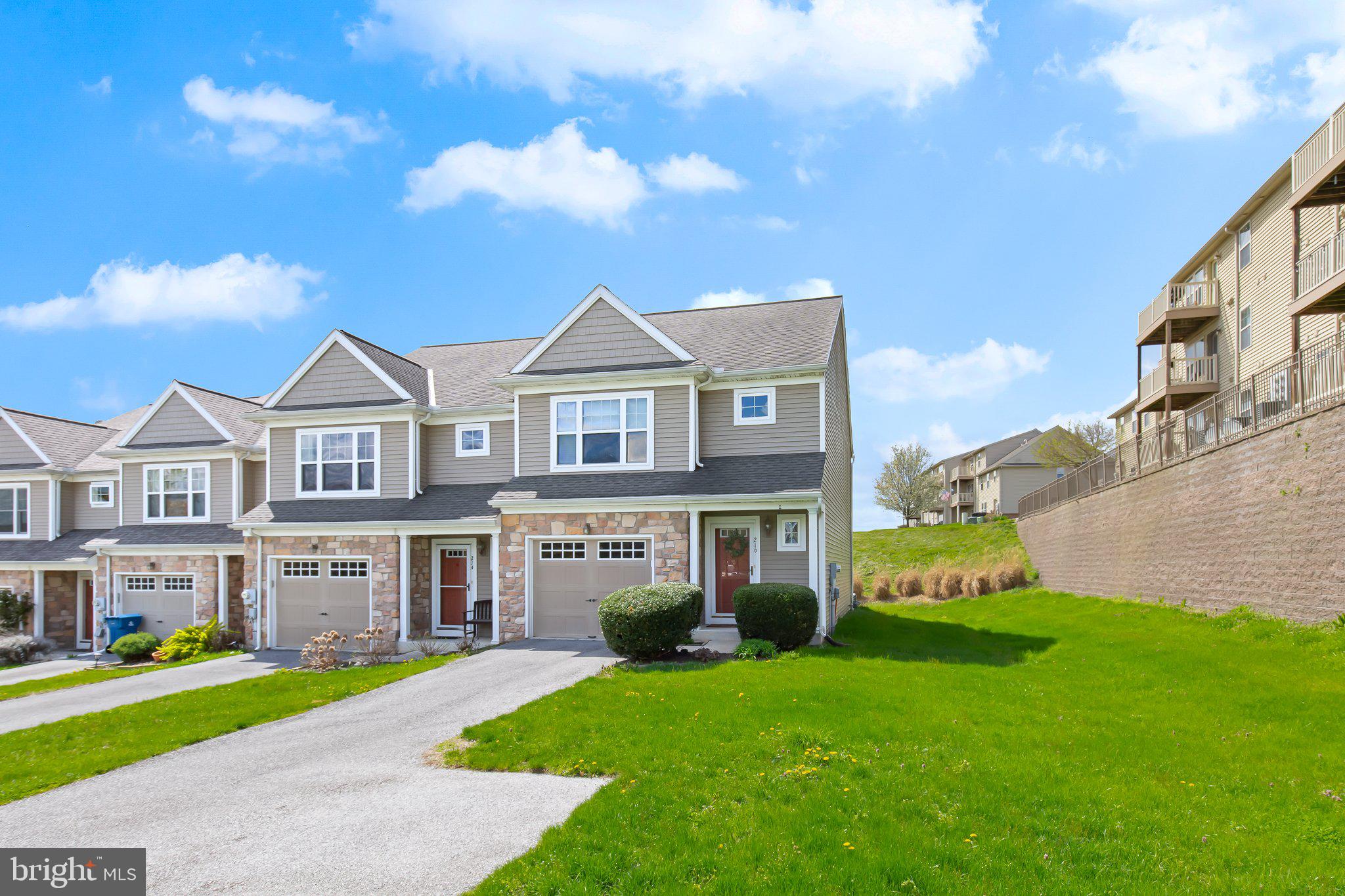 MILLSTONE VILLAGE - Residential