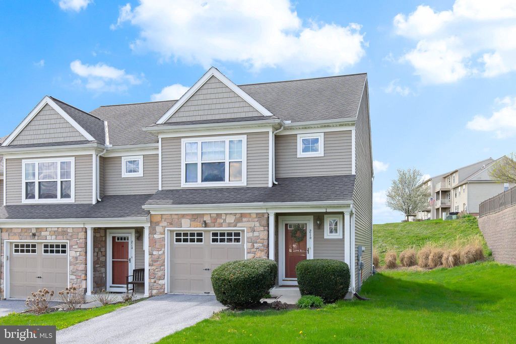 Photo of 216 Millstone Drive, MOUNTVILLE, PA 17554 (MLS # PALA2068364)