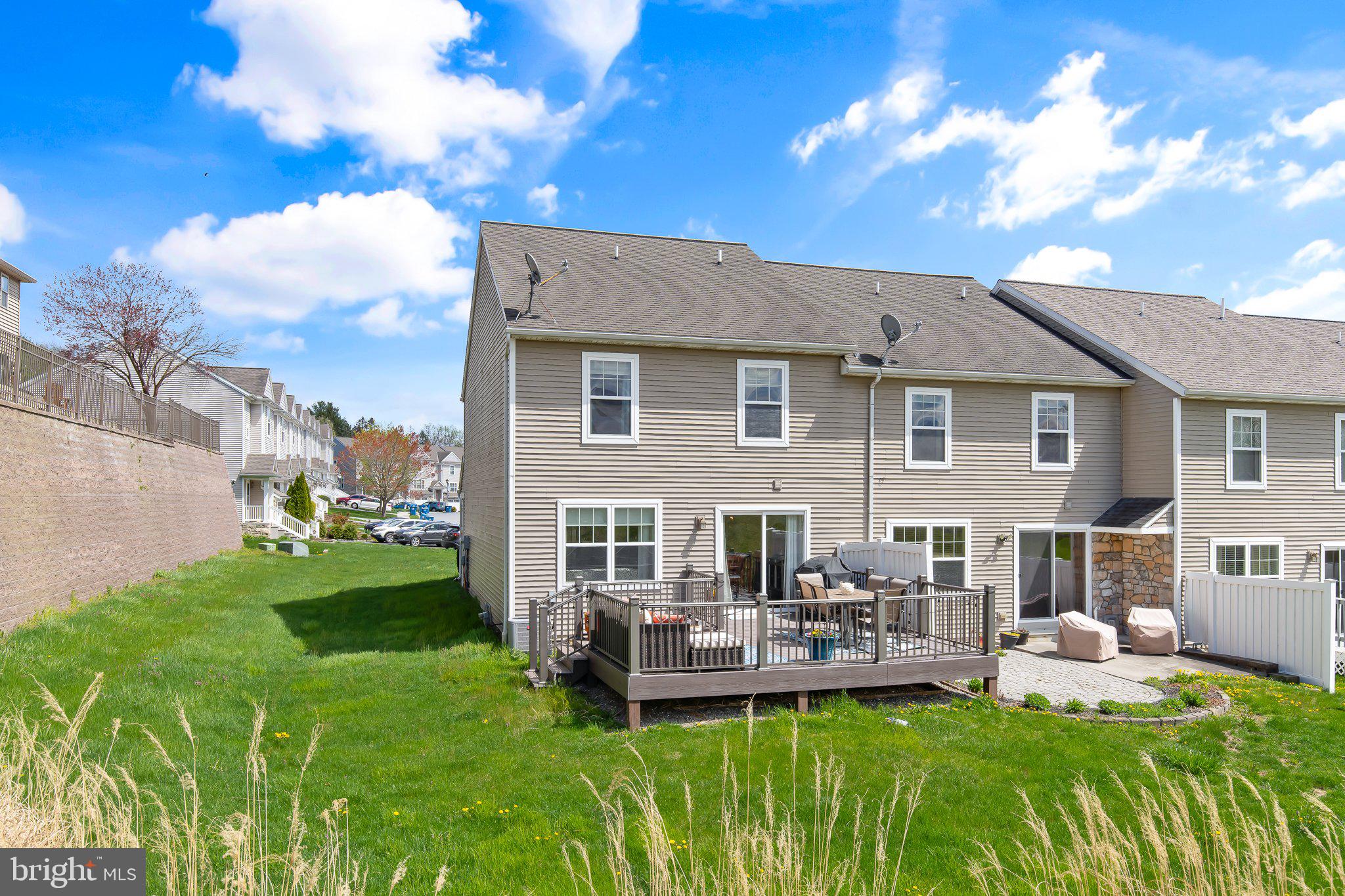 MILLSTONE VILLAGE - Residential