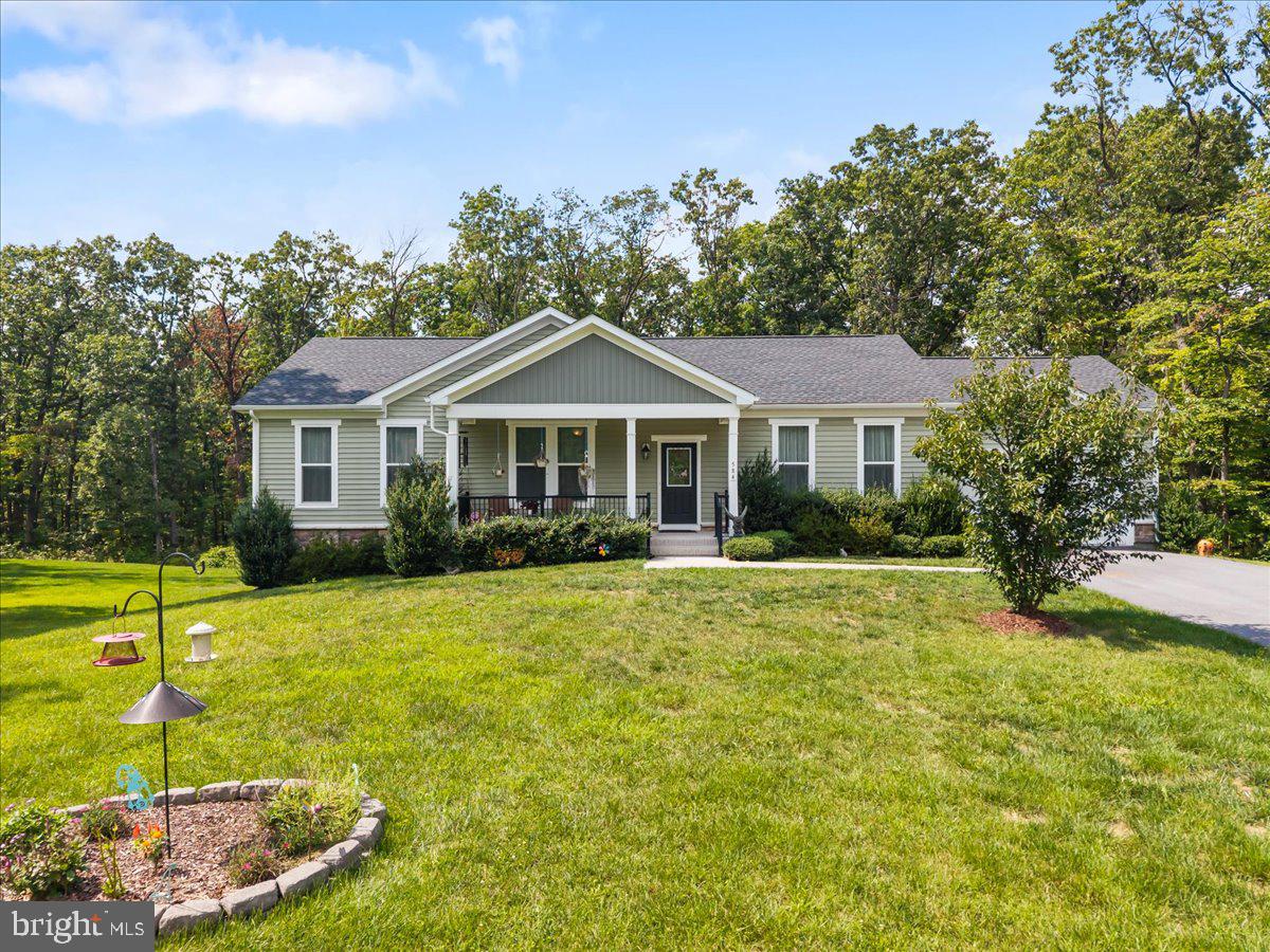 584 MCDONALD ROAD
