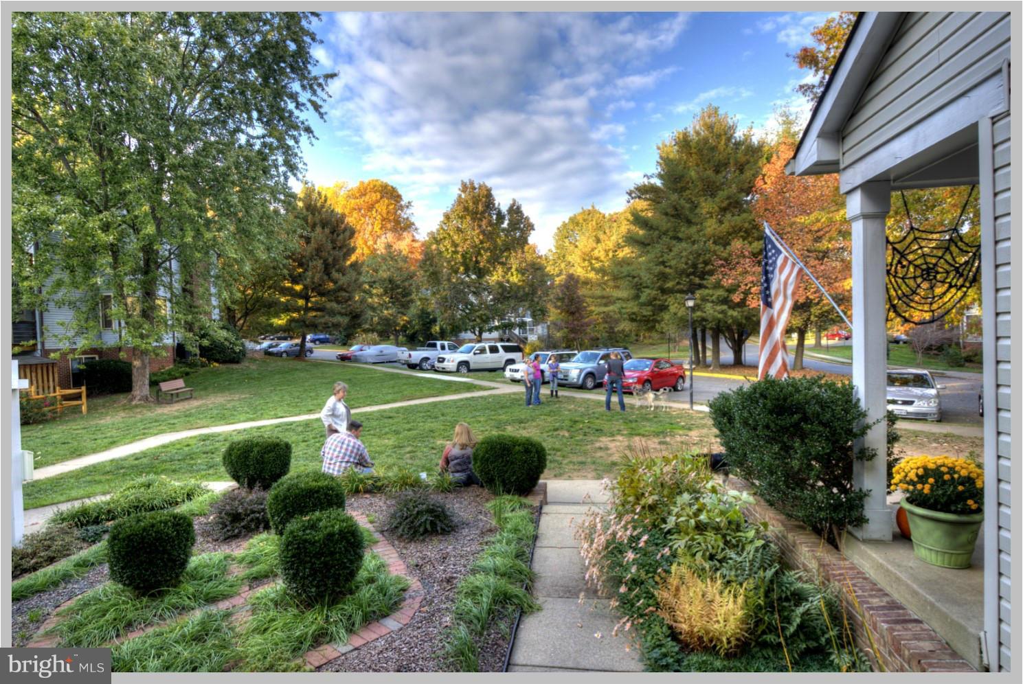 TRIPOLIS AT LAKE BRADDOCK - Residential