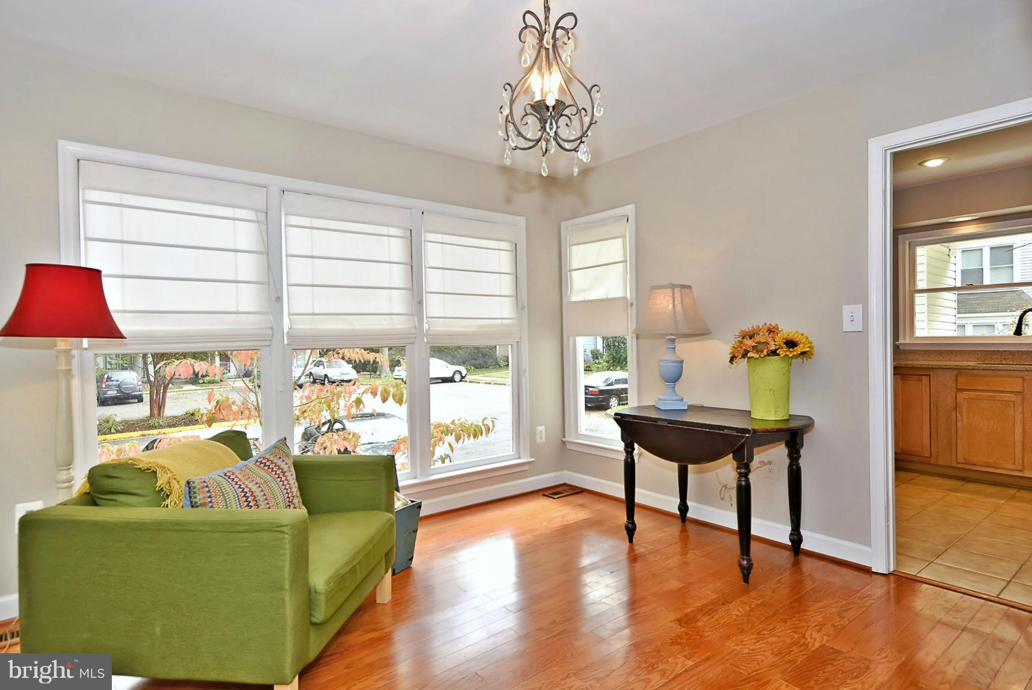 TRIPOLIS AT LAKE BRADDOCK - Residential