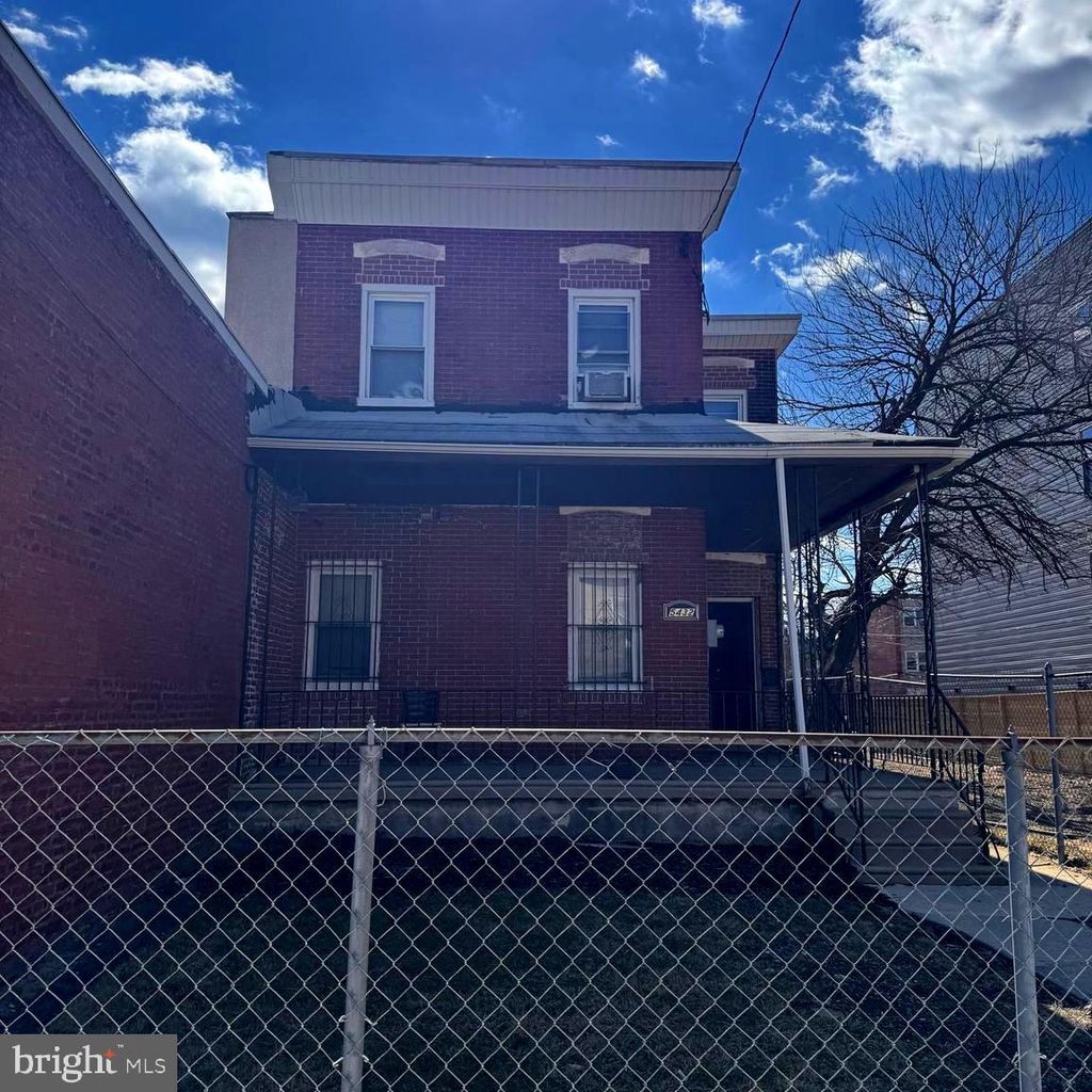 Photo of 5432 Vine Street #DOWNSTAIRS1, PHILADELPHIA, PA 19139 (MLS # PAPH2460976)