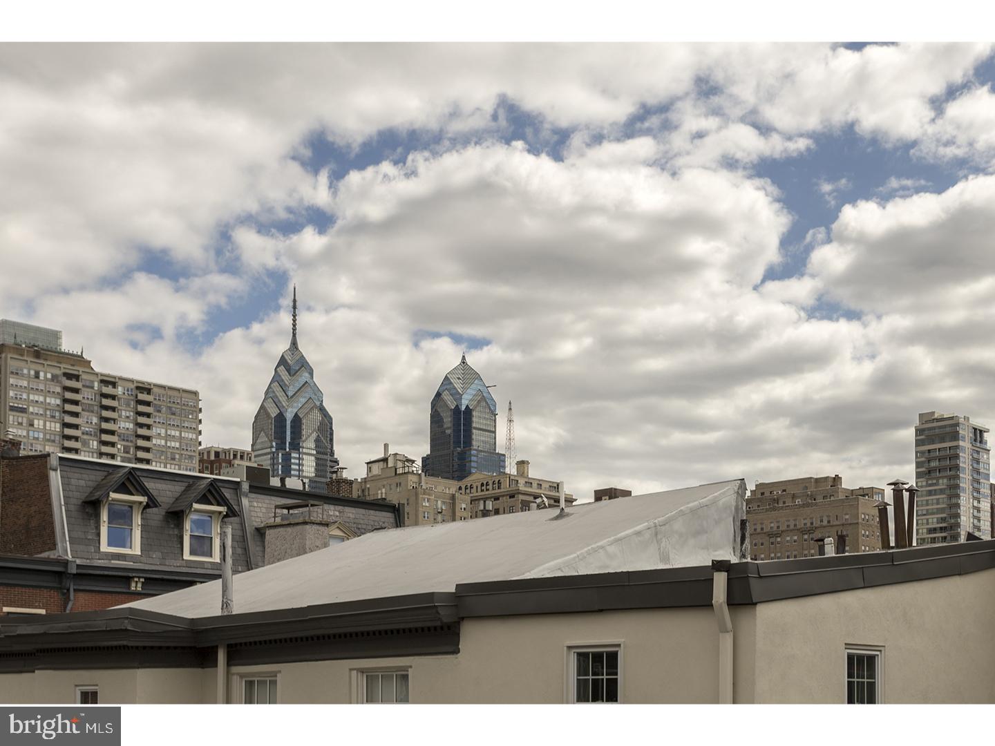 RITTENHOUSE SQUARE - Residential