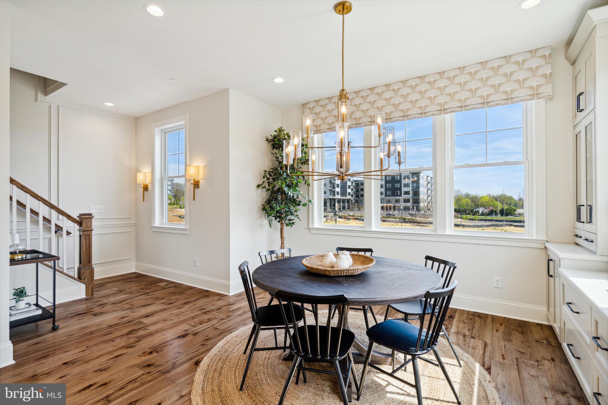 NEWTOWN WALK AT ELLIS PRESERVE - Residential