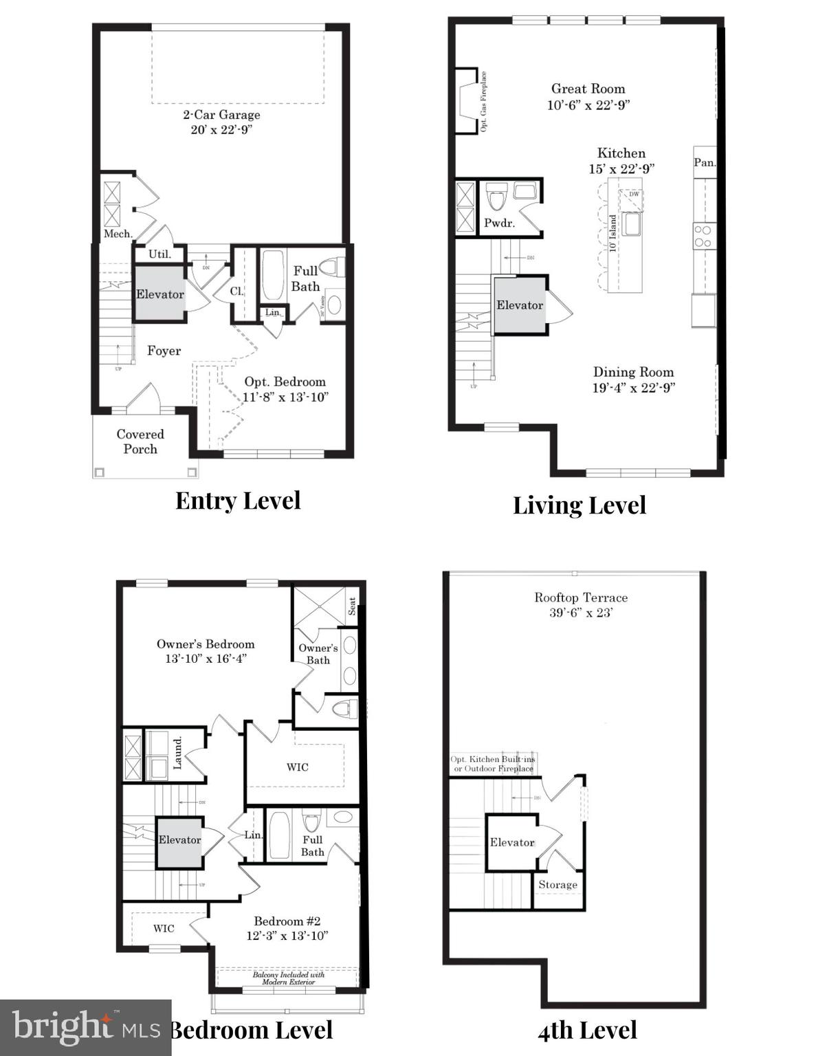NEWTOWN WALK AT ELLIS PRESERVE - Residential