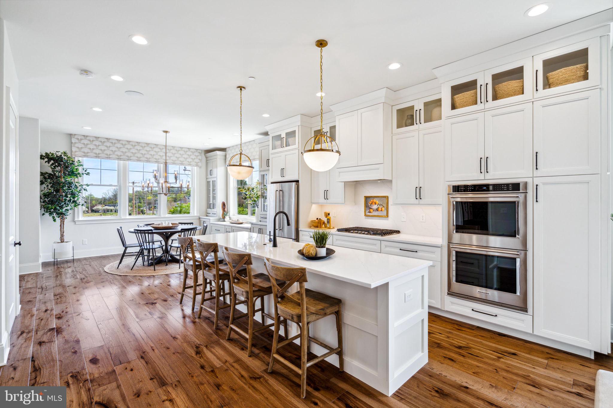 NEWTOWN WALK AT ELLIS PRESERVE - Residential