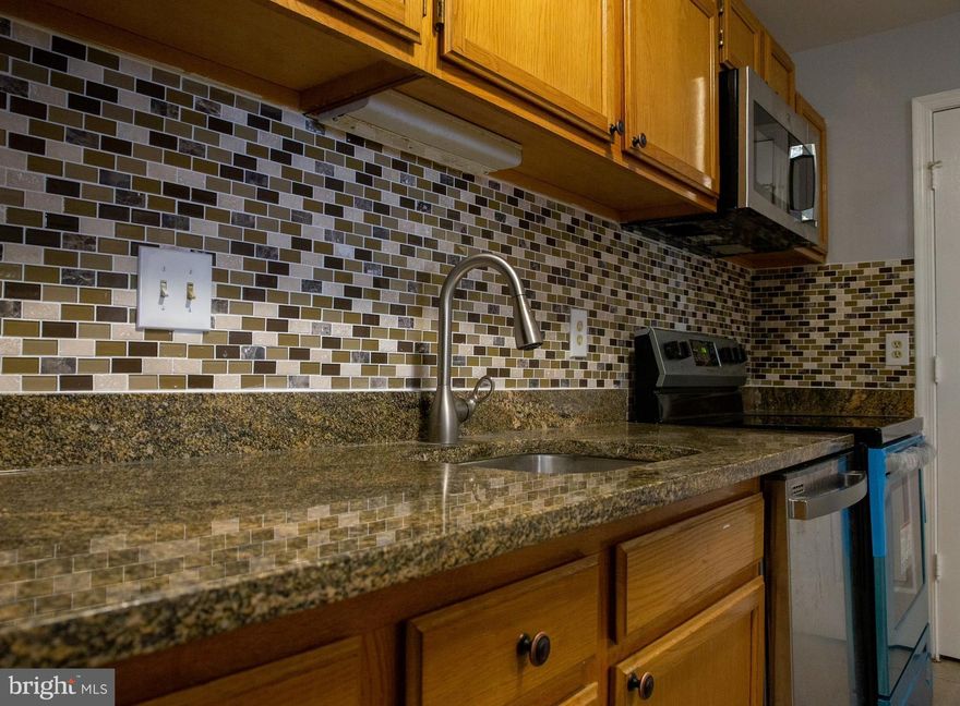 BACK on MARKET due to buyer's inability to perform. You don't want to miss out on the opportunity of owning this spacious 2 bedroom/2bath, modern and cozy condo!  Condo features a fireplace for the those cold winter nights along with a few trendy updates. Located just minutes away from the prominent National Harbor's shops, restaurants and many attractions.