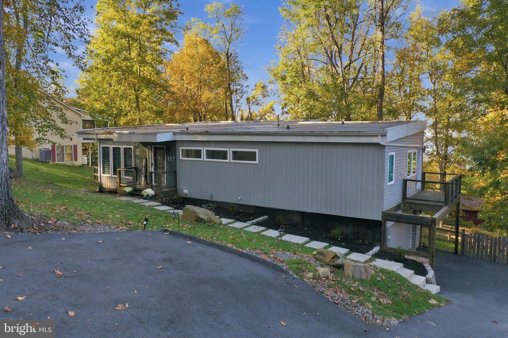 107 DEER TRAIL ROAD