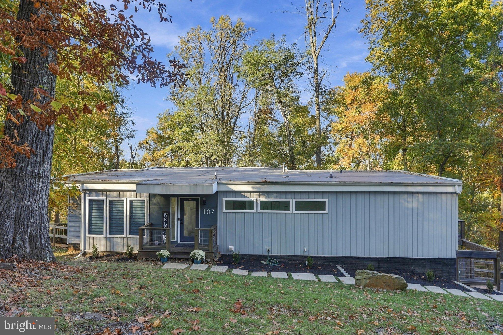 107 DEER TRAIL ROAD