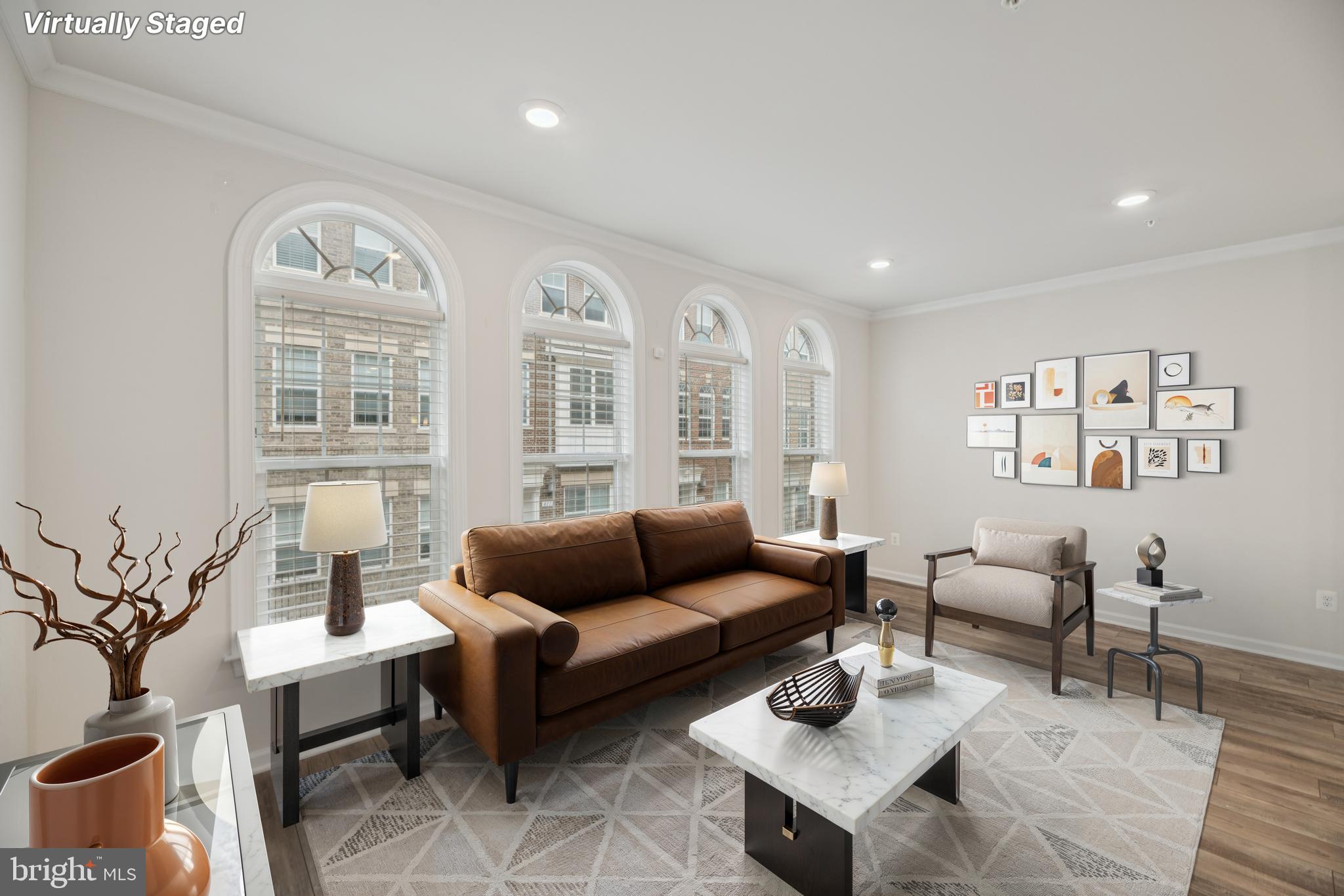 METROPOLITAN AT COLLEGE PARK - Residential