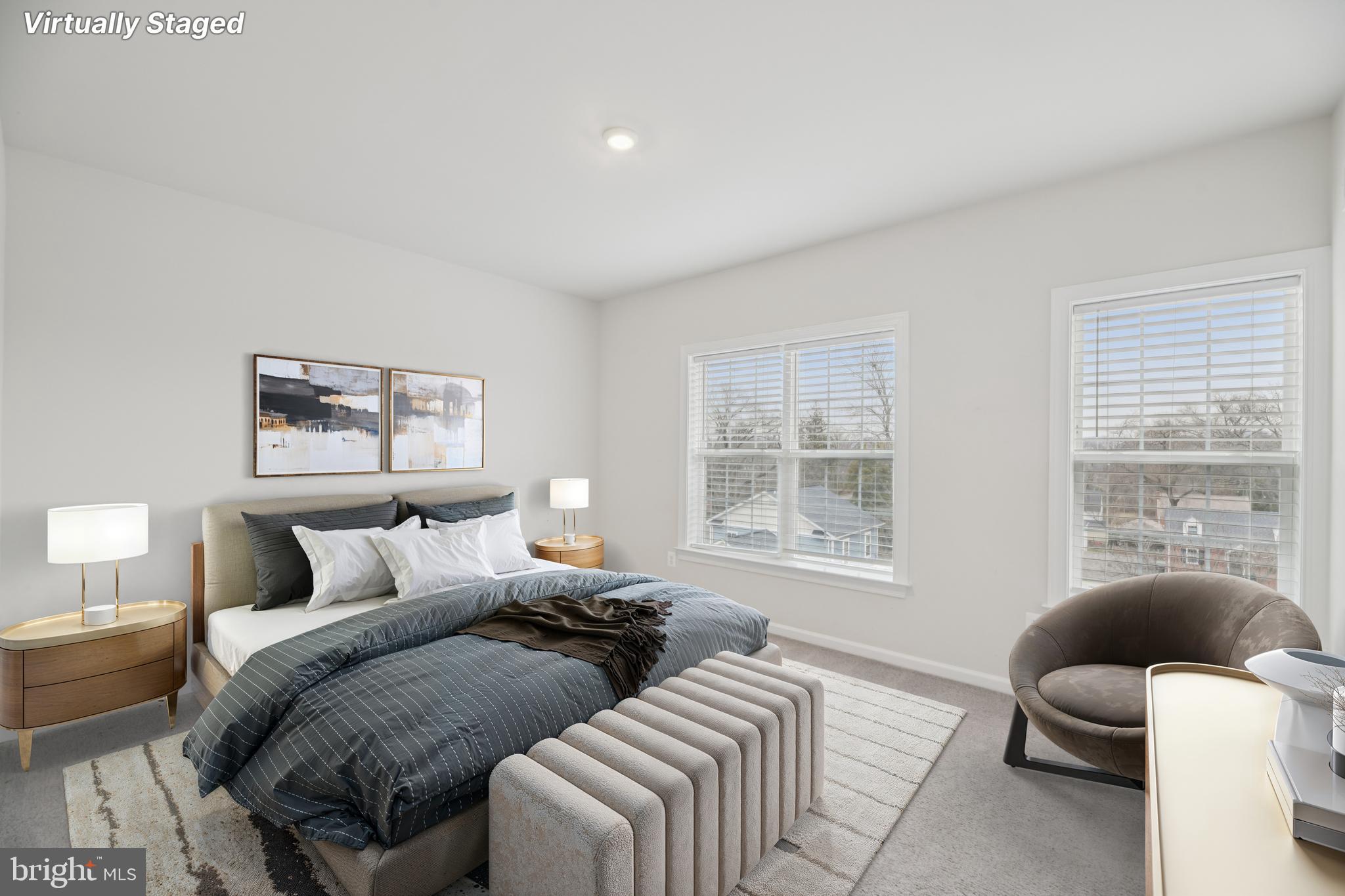 METROPOLITAN AT COLLEGE PARK - Residential