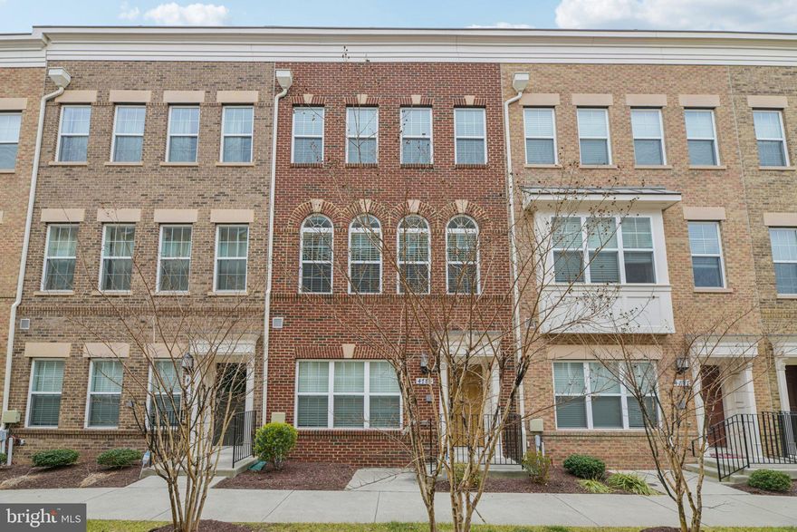 Welcome to 4785 Cherokee Street in College Park, Maryland. This newer-built townhouse lives large, offering four finished levels, five bedrooms, and four and a half baths. A spacious rear-entry two-car garage provides both convenience and ample storage. The main level features a private bedroom with a full bath—ideal for guests, a home office, or multigenerational living. The second level showcases an open-concept design with a light-filled living room, dining area, and kitchen, perfect for both everyday living and entertaining. The stunning gourmet kitchen boasts an oversized island, GE Profile appliances, and abundant cabinetry. Step outside to the rear deck for easy indoor-outdoor living, and enjoy the convenience of a well-placed powder room just off the kitchen. The third level features a spacious primary bedroom with an en-suite bath, along with two additional well-appointed bedrooms and a full hall bath. The top level offers versatile flex space, perfect for a home office, media room, or lounge, in addition to a fifth bedroom and fourth full bath—ideal for guests or extended living options. Ideally located just minutes from the University of Maryland campus, Metro, and I-495, this home is a commuter’s dream. Whether you’re searching for a place to call home or a smart investment opportunity, this impressive townhouse delivers space, flexibility, and convenience in an unbeatable location!.