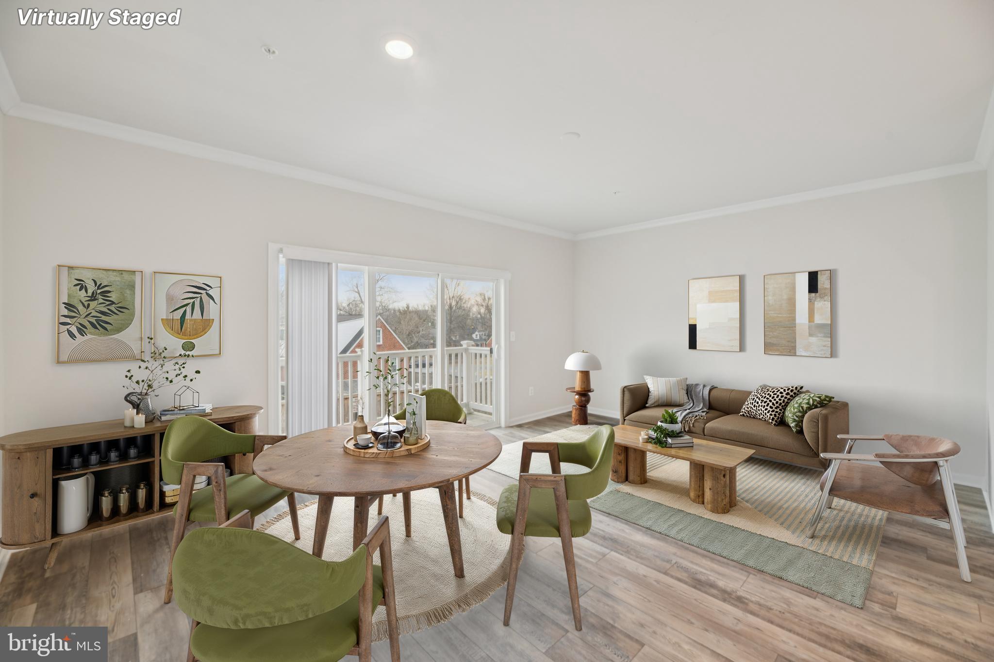 METROPOLITAN AT COLLEGE PARK - Residential